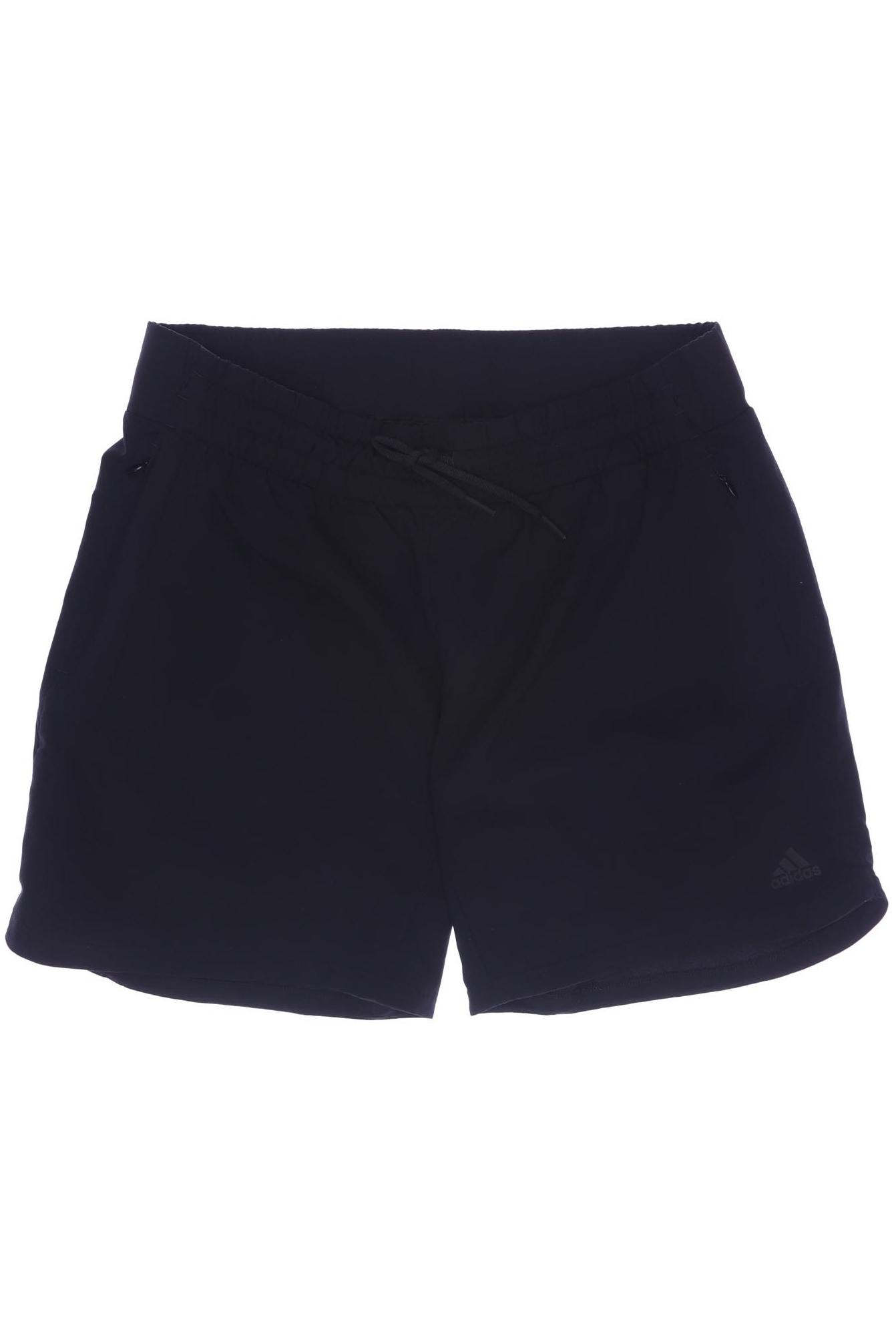

adidas Damen Shorts, schwarz, Gr. 38