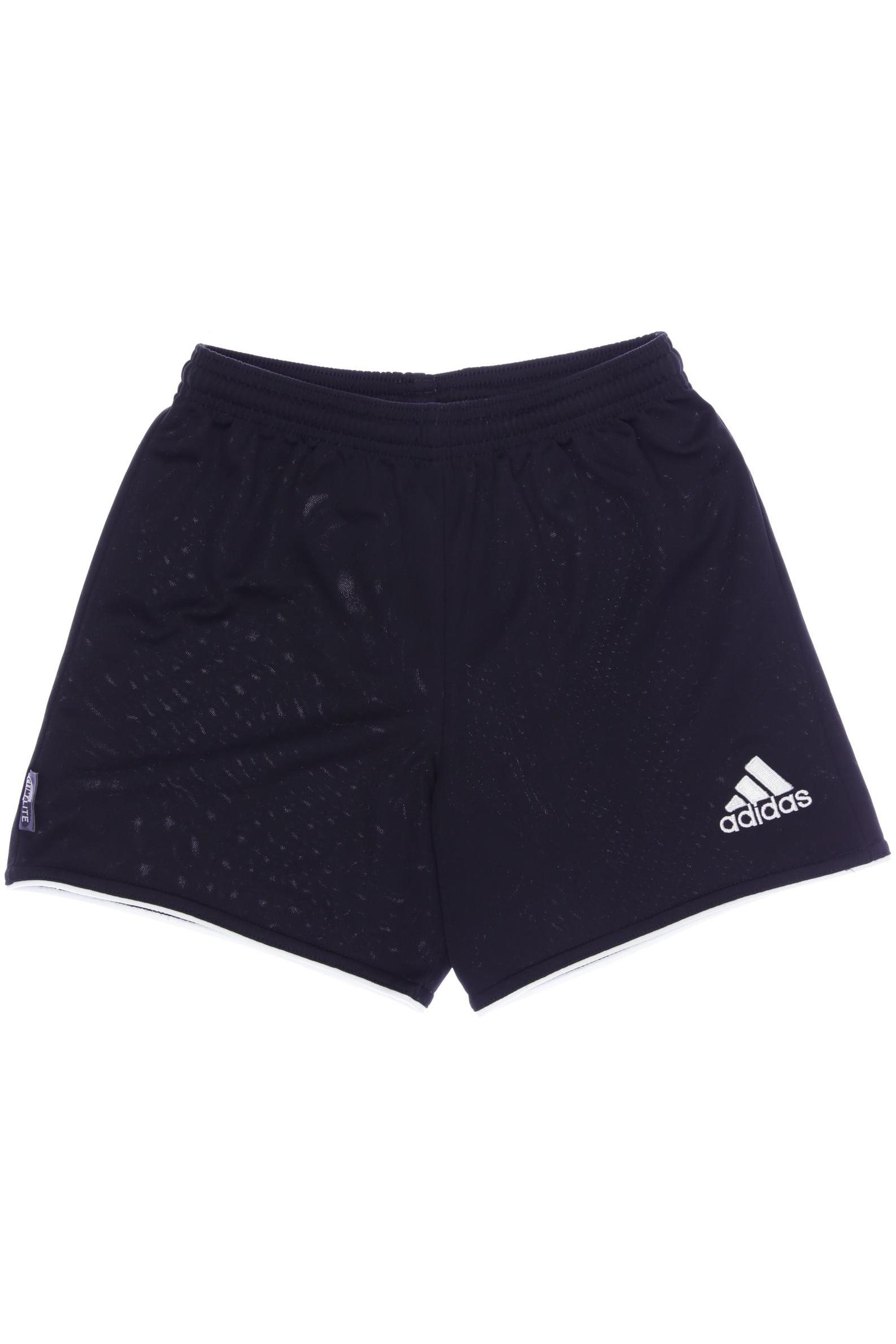 

adidas Damen Shorts, schwarz, Gr. 32