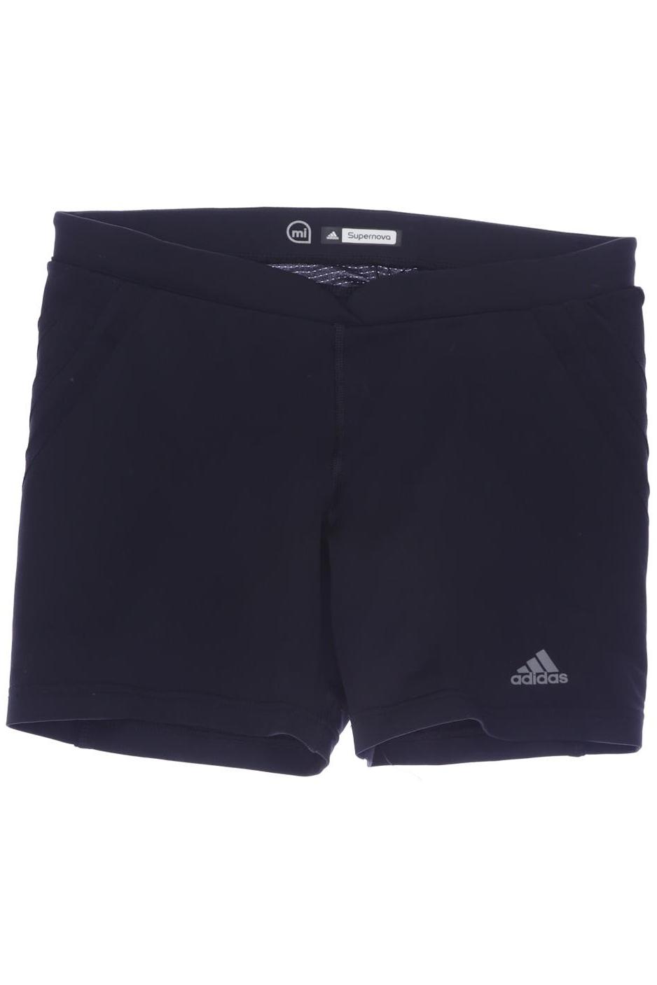 

adidas Damen Shorts, schwarz, Gr. 40