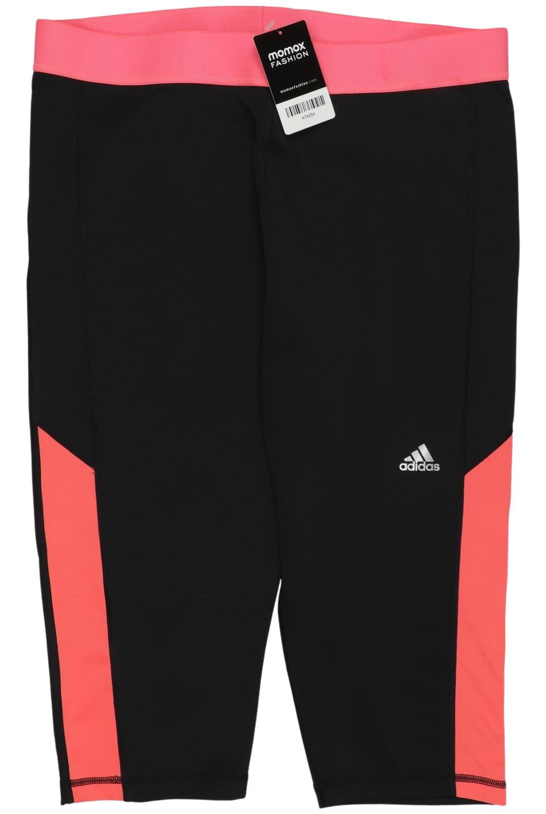 

adidas Damen Shorts, schwarz, Gr. 44
