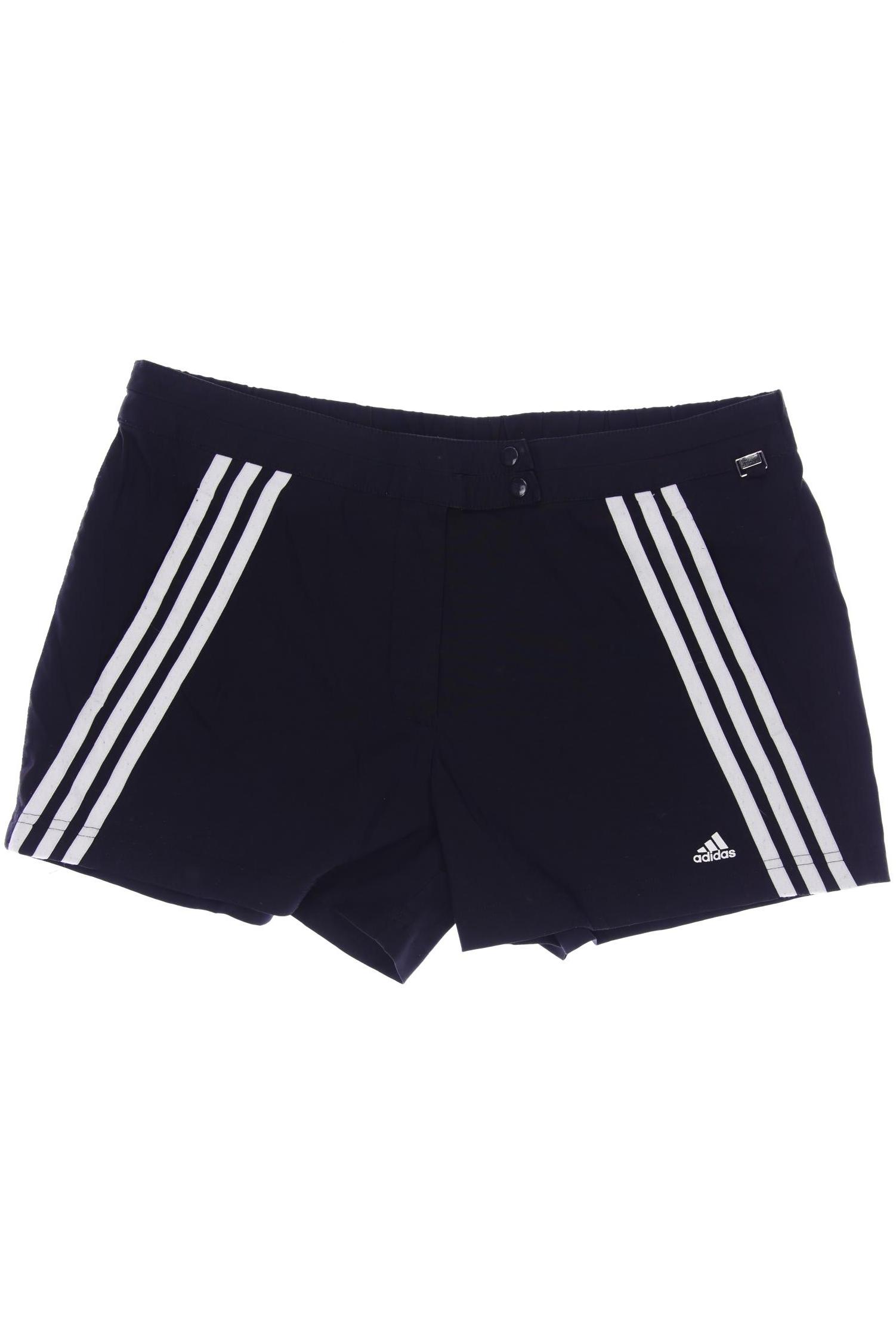 

adidas Damen Shorts, schwarz