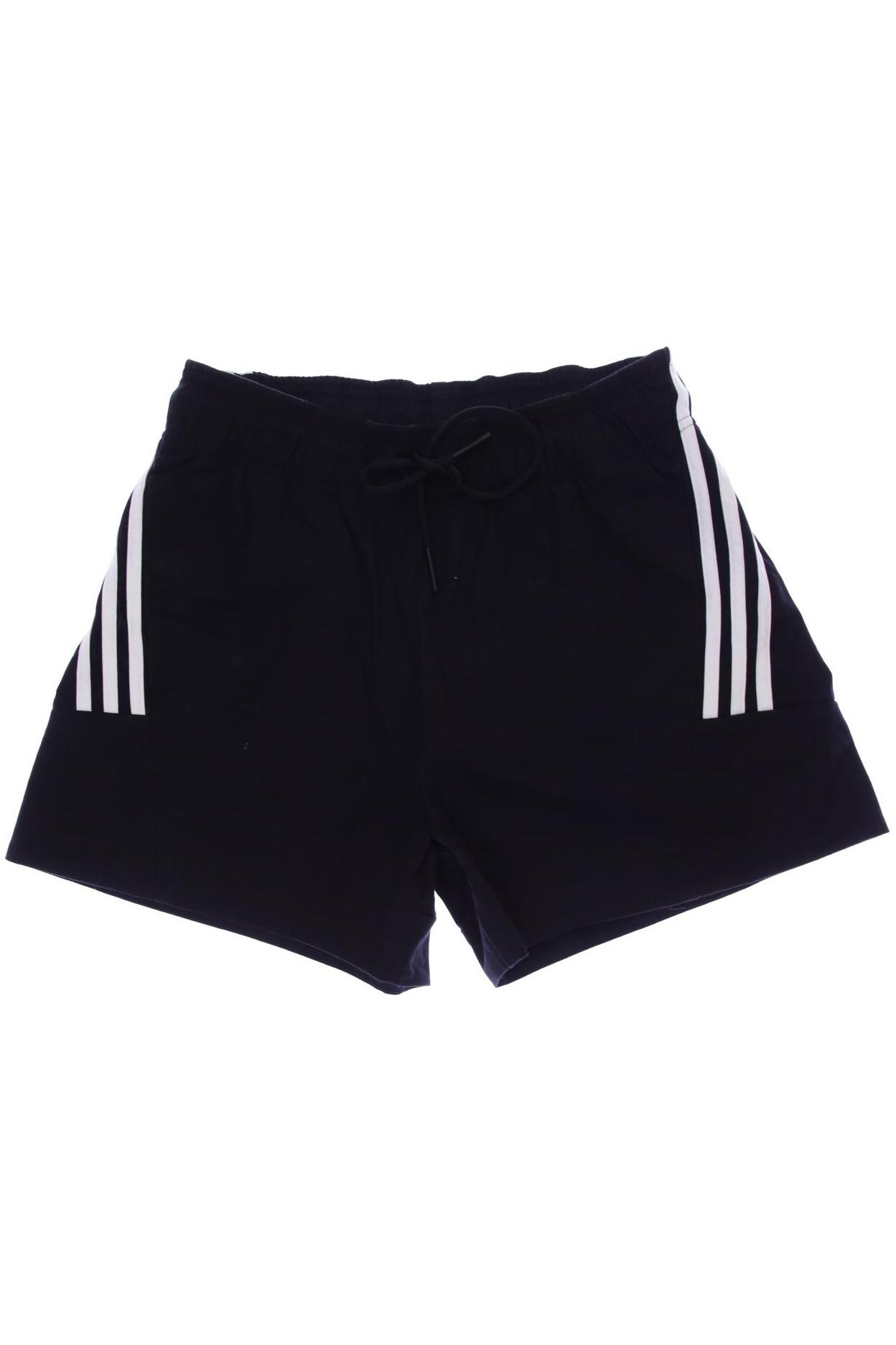 

adidas Damen Shorts, schwarz