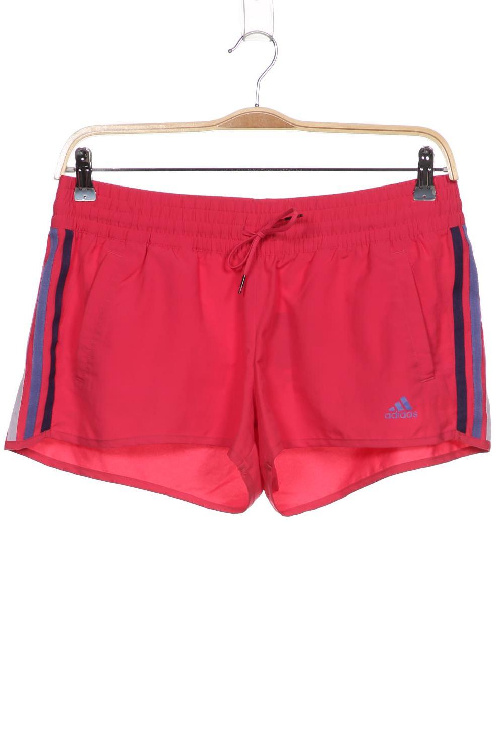 

adidas Damen Shorts, pink, Gr. 40