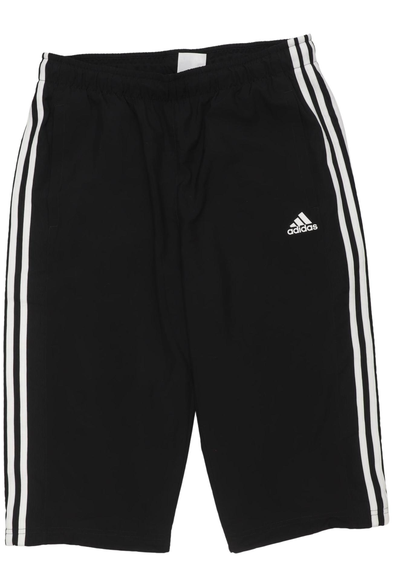 

adidas Damen Shorts, schwarz, Gr. 42