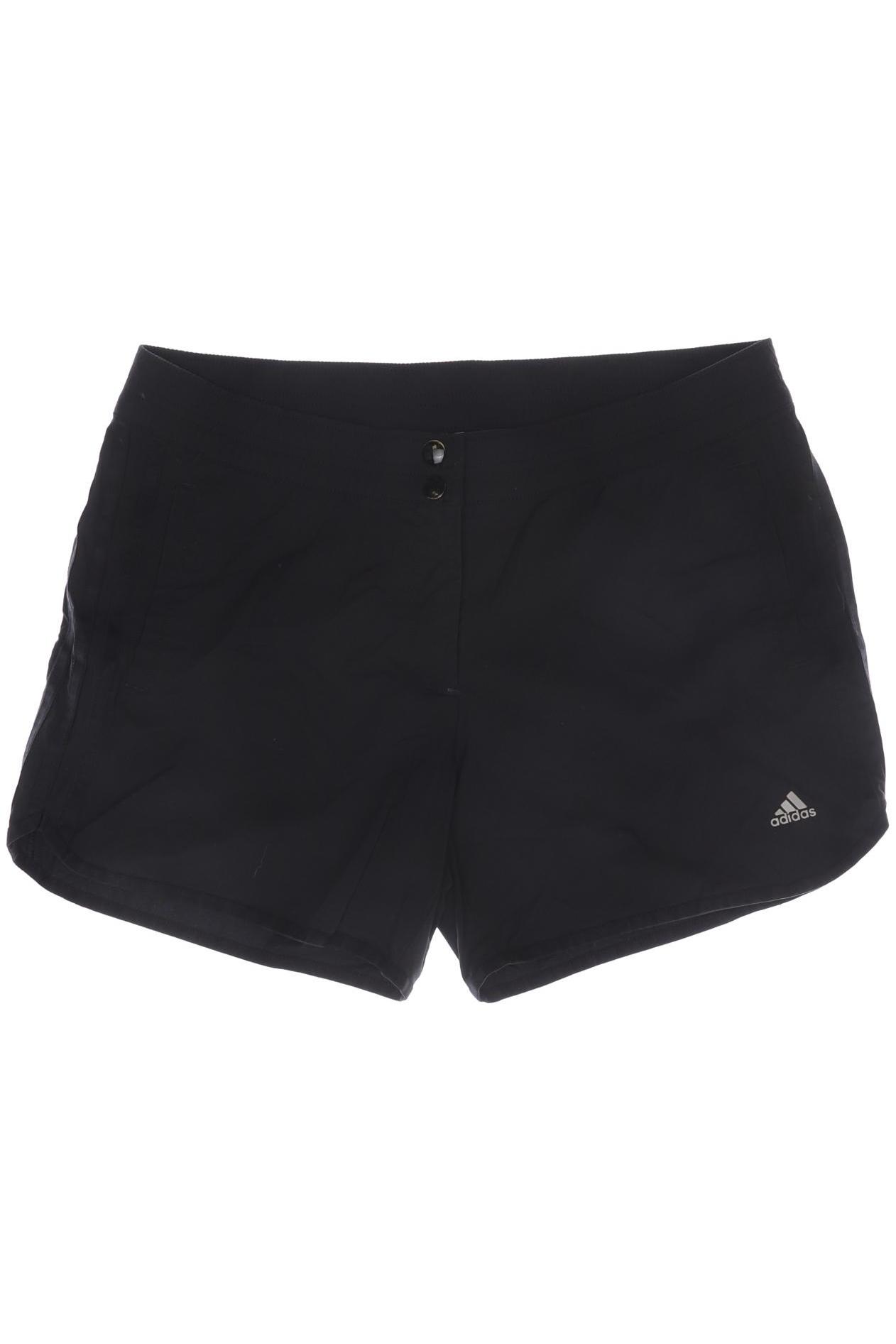 

adidas Damen Shorts, schwarz, Gr. 38