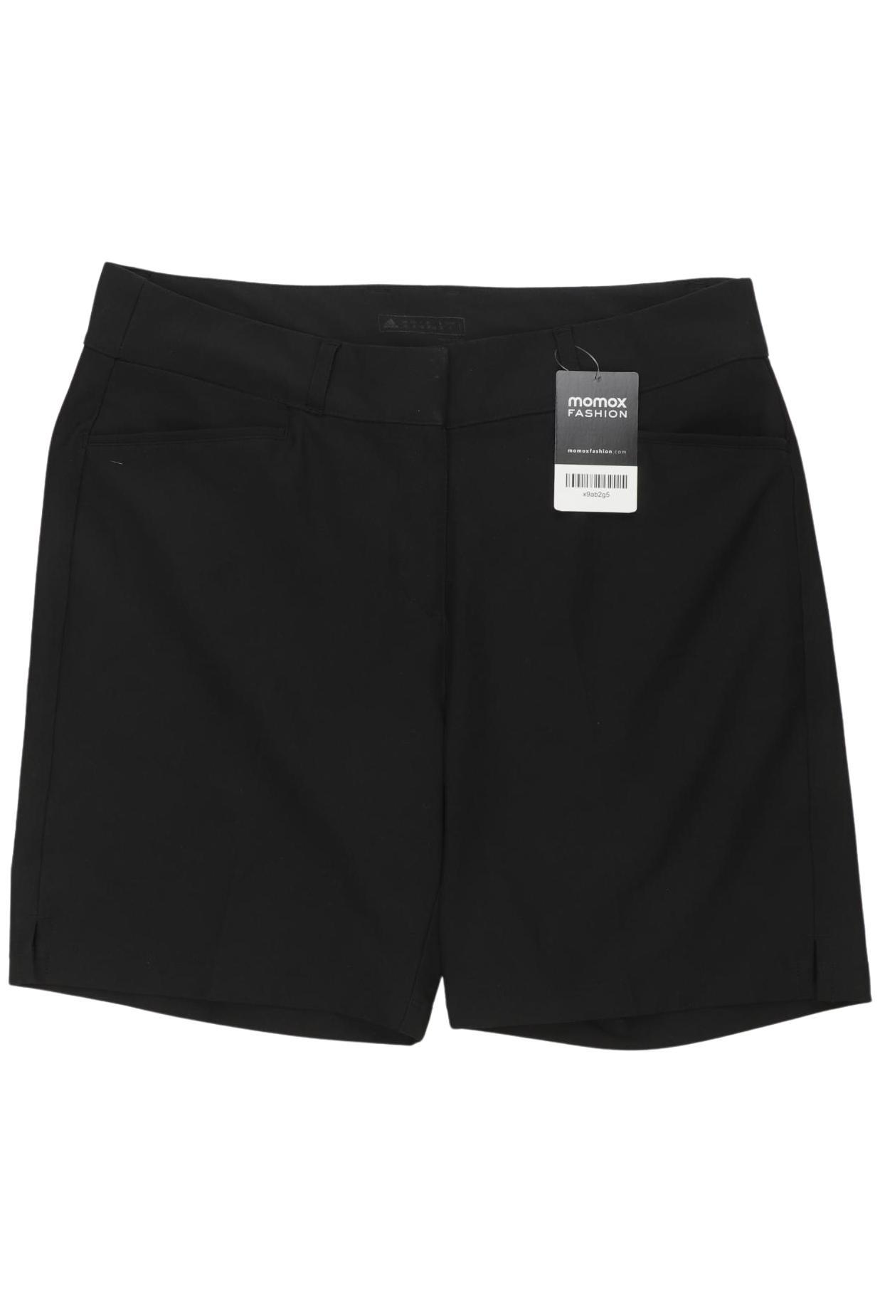 

adidas Damen Shorts, schwarz, Gr. 38