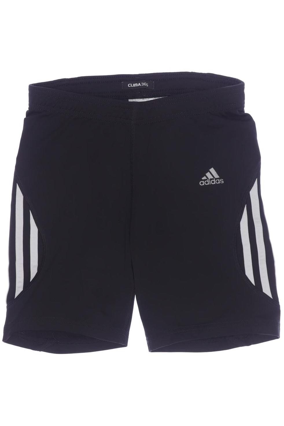 

adidas Damen Shorts, schwarz, Gr. 38