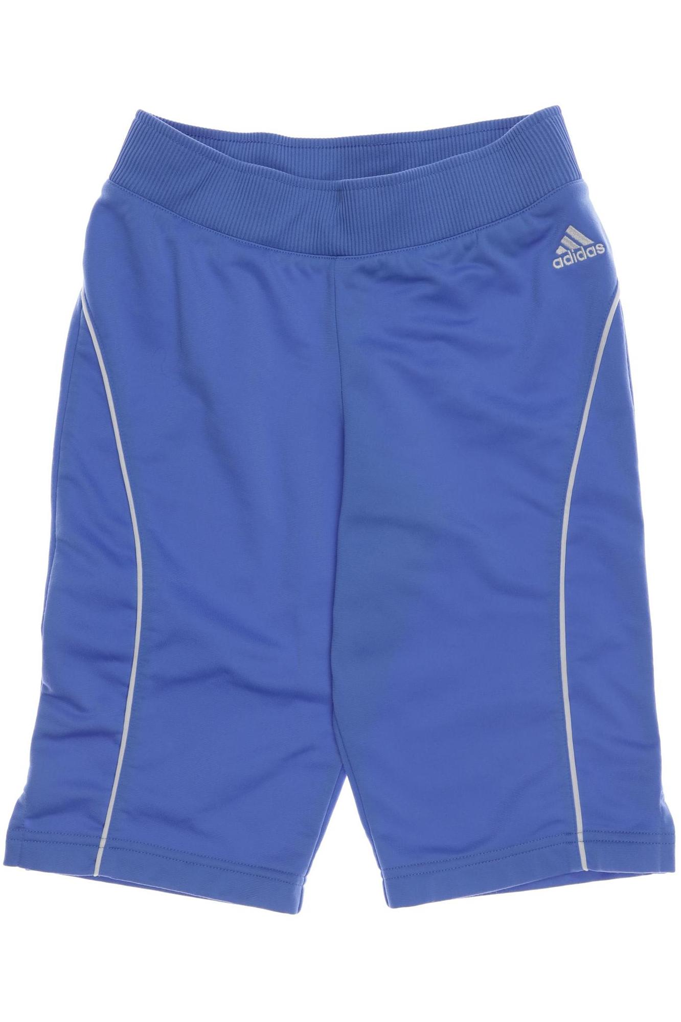 

adidas Damen Shorts, blau, Gr. 32