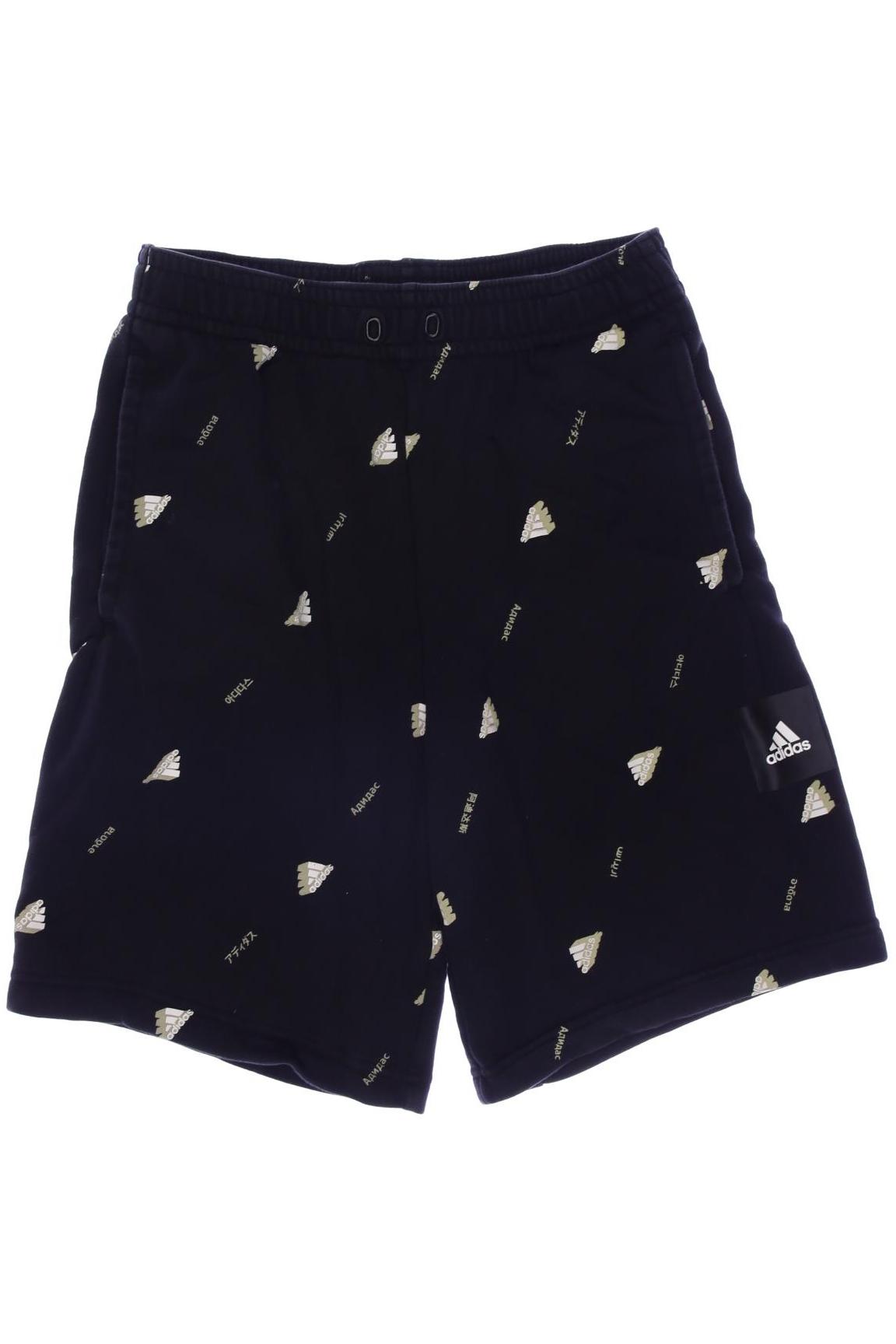 

adidas Damen Shorts, schwarz, Gr. 36