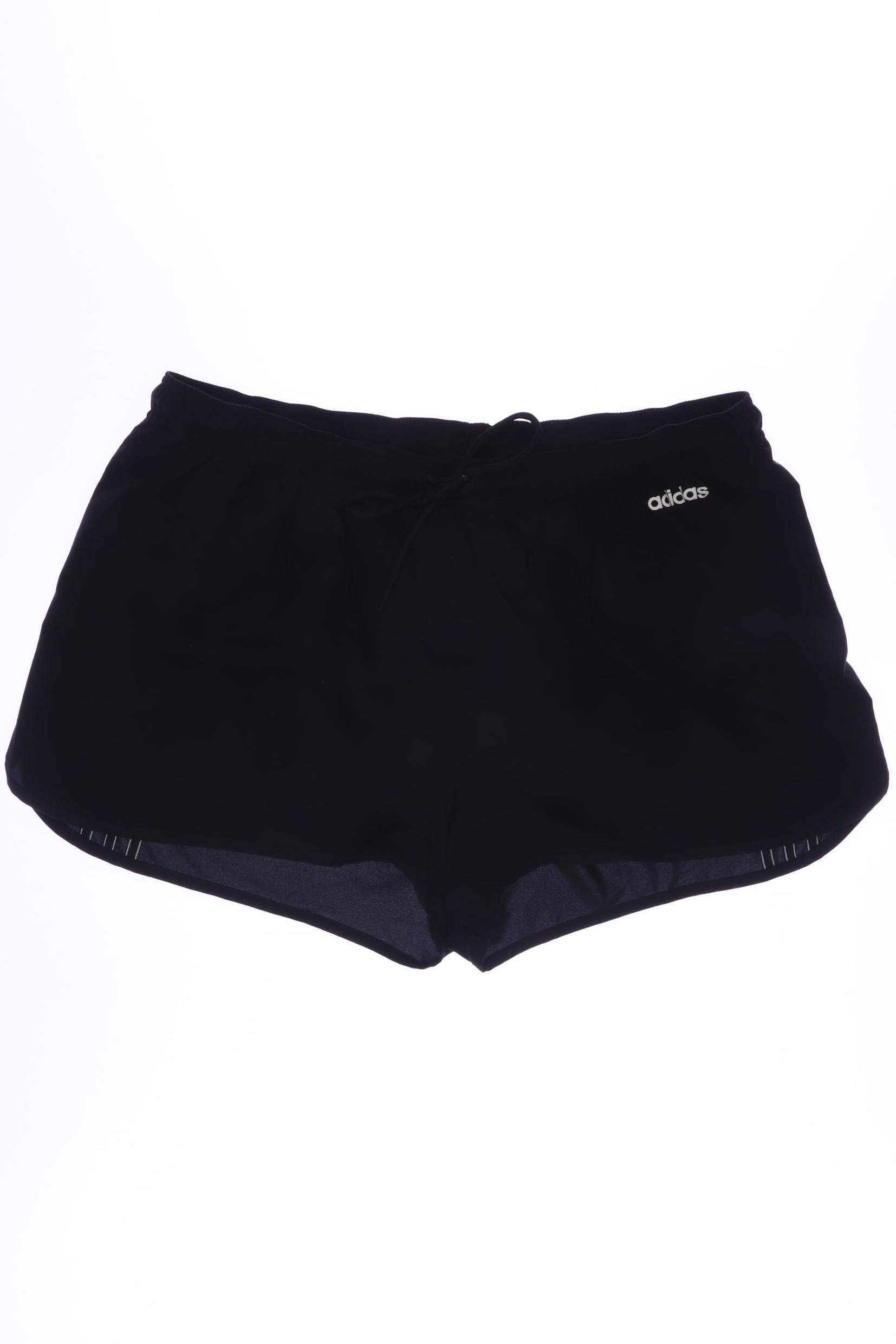 

adidas Damen Shorts, schwarz, Gr. 44