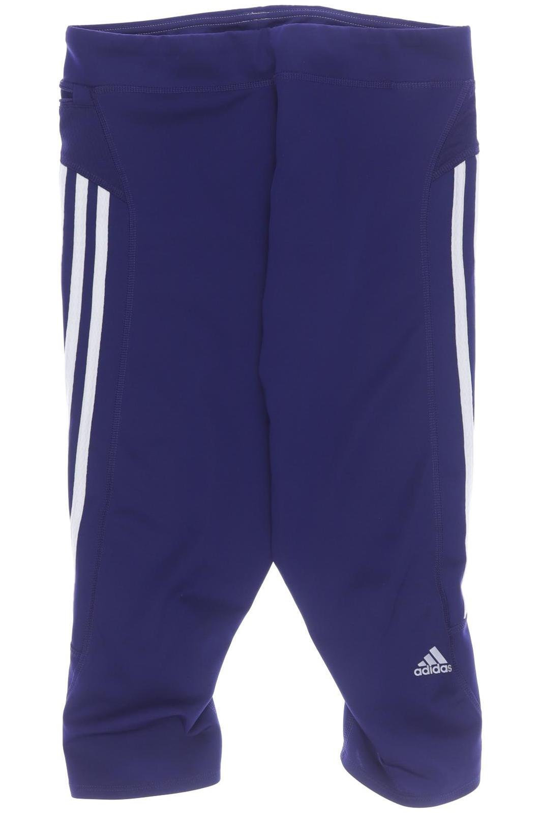 

adidas Damen Shorts, marineblau, Gr. 40