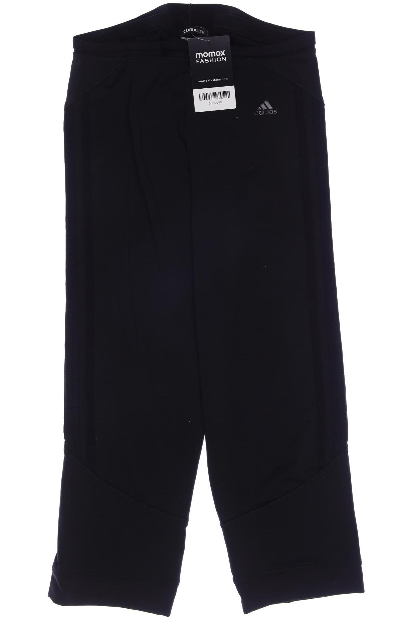 

adidas Damen Shorts, schwarz, Gr. 23