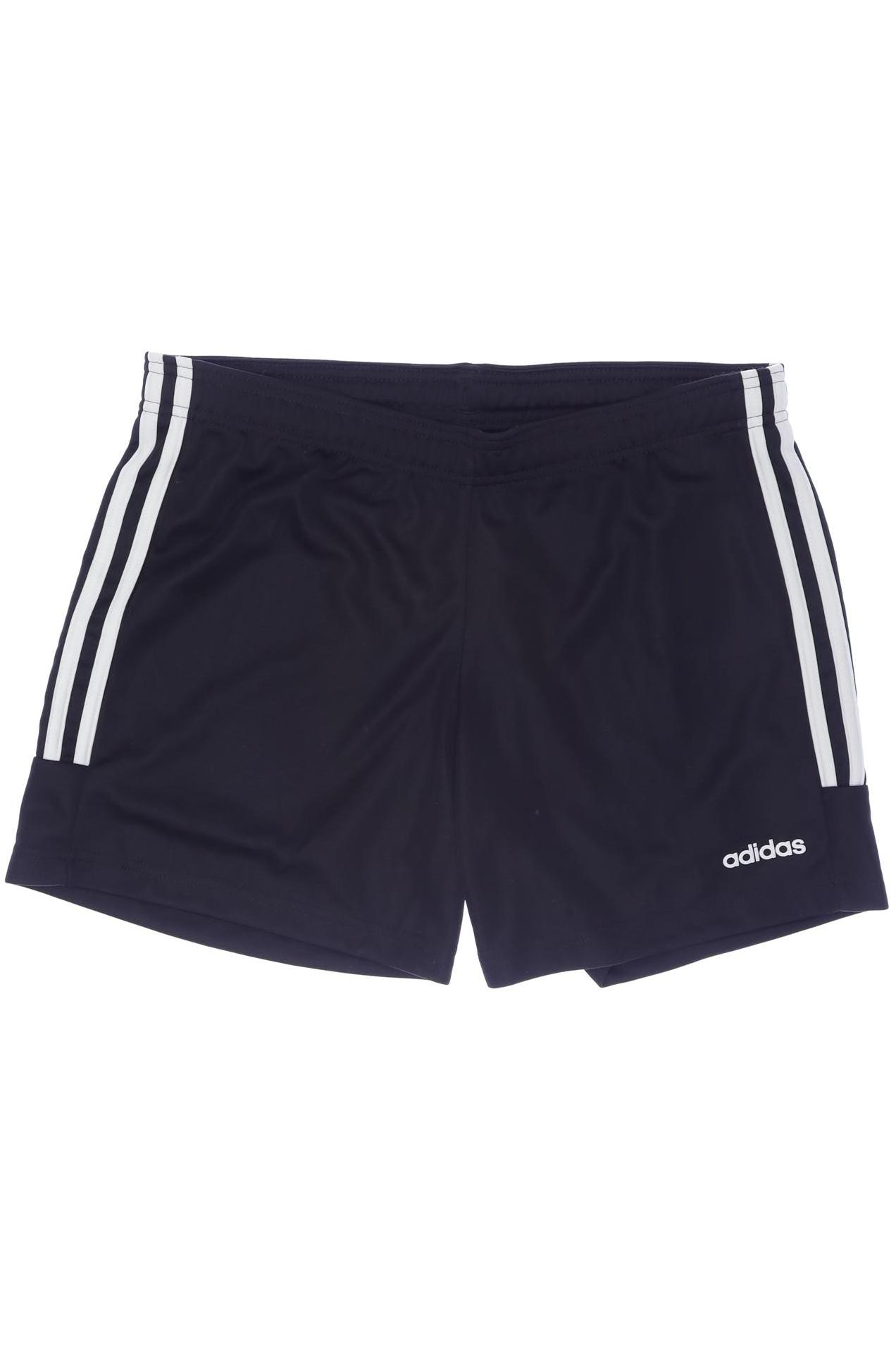 

adidas Damen Shorts, schwarz, Gr. 38