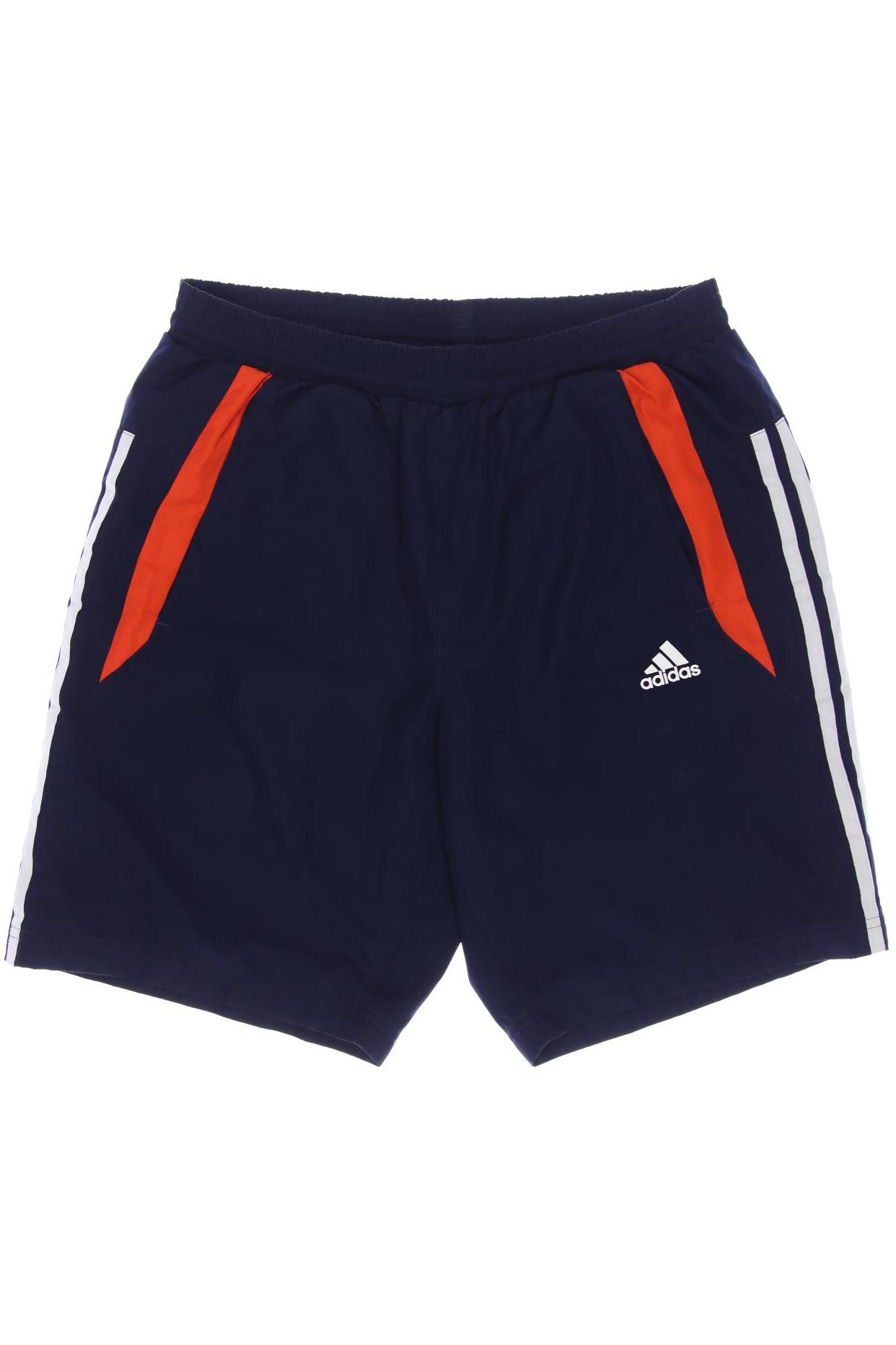 

Adidas Damen Shorts, marineblau