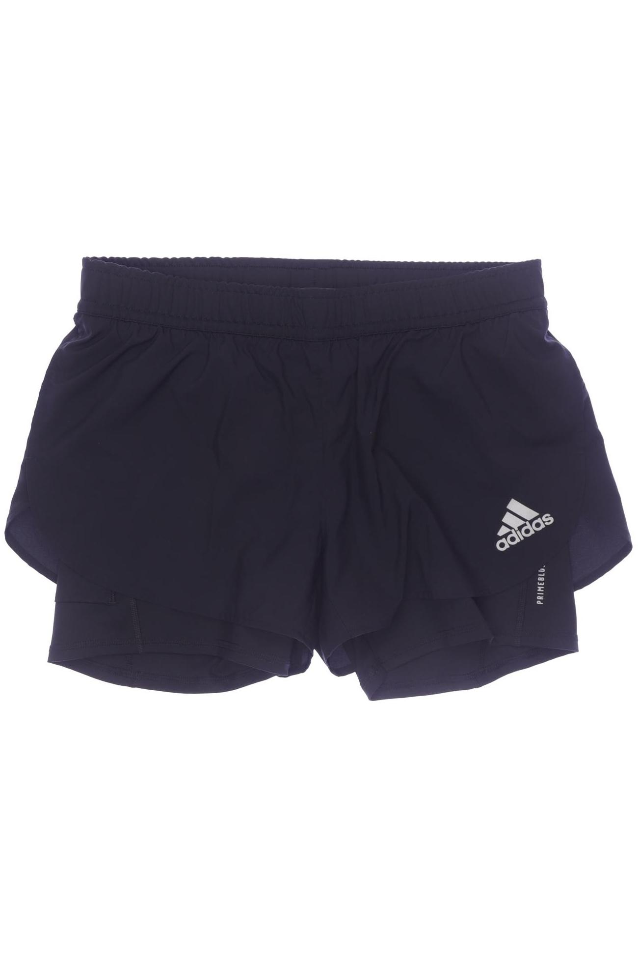 

adidas Damen Shorts, schwarz, Gr. 38