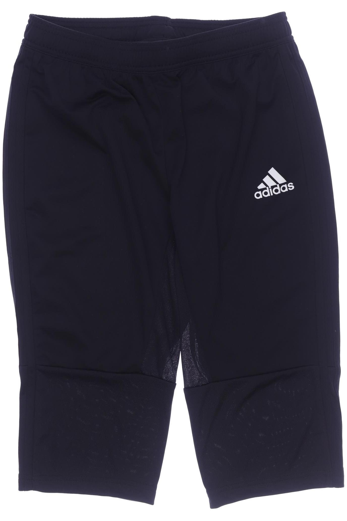 

adidas Damen Shorts, schwarz, Gr. 36