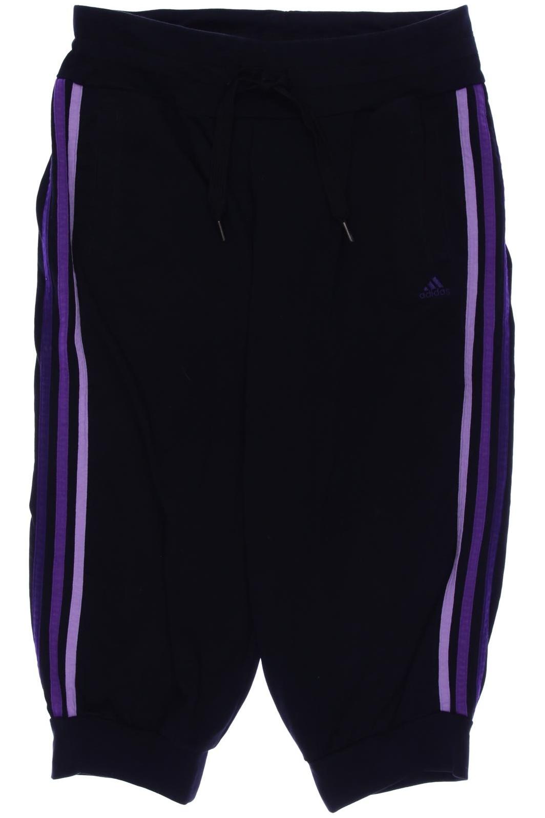

adidas Damen Shorts, schwarz, Gr. 36