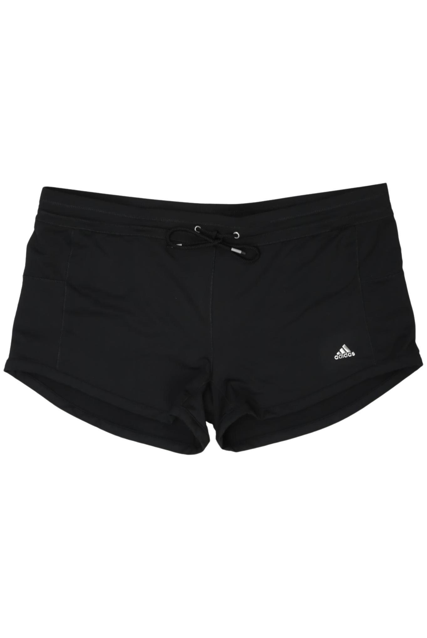 

adidas Damen Shorts, schwarz, Gr. 42