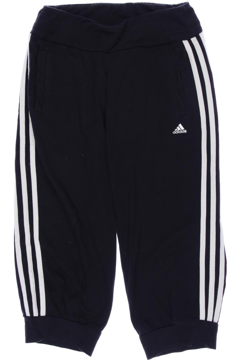 

adidas Damen Shorts, schwarz, Gr. 32