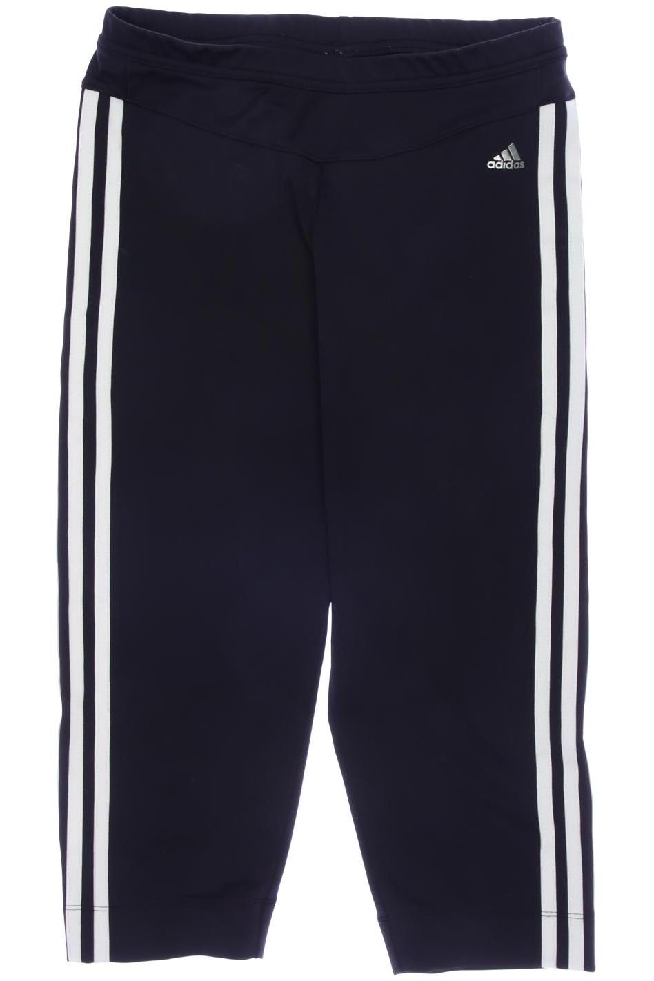 

adidas Damen Shorts, schwarz, Gr. 40