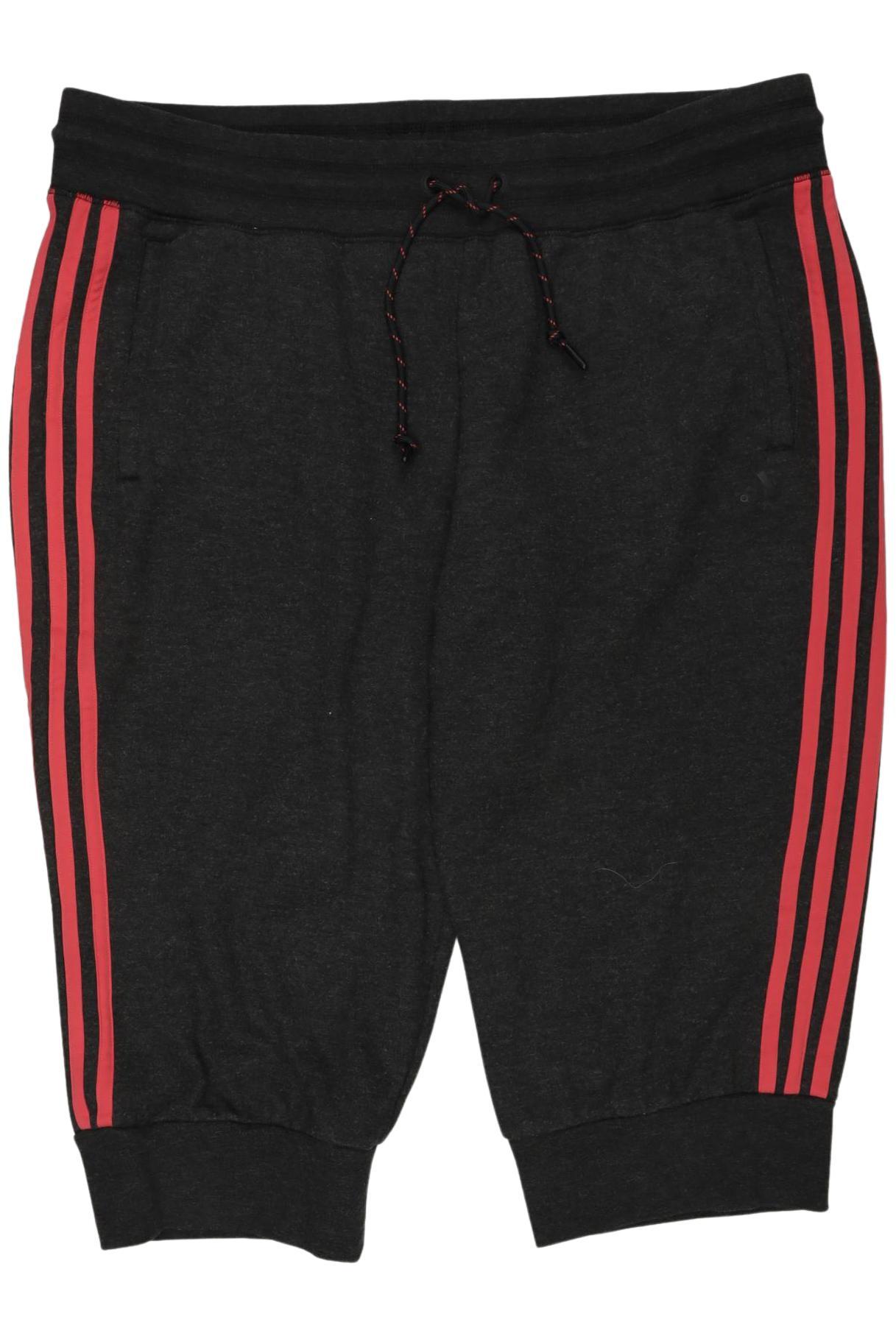 

adidas Damen Shorts, grau, Gr. 44