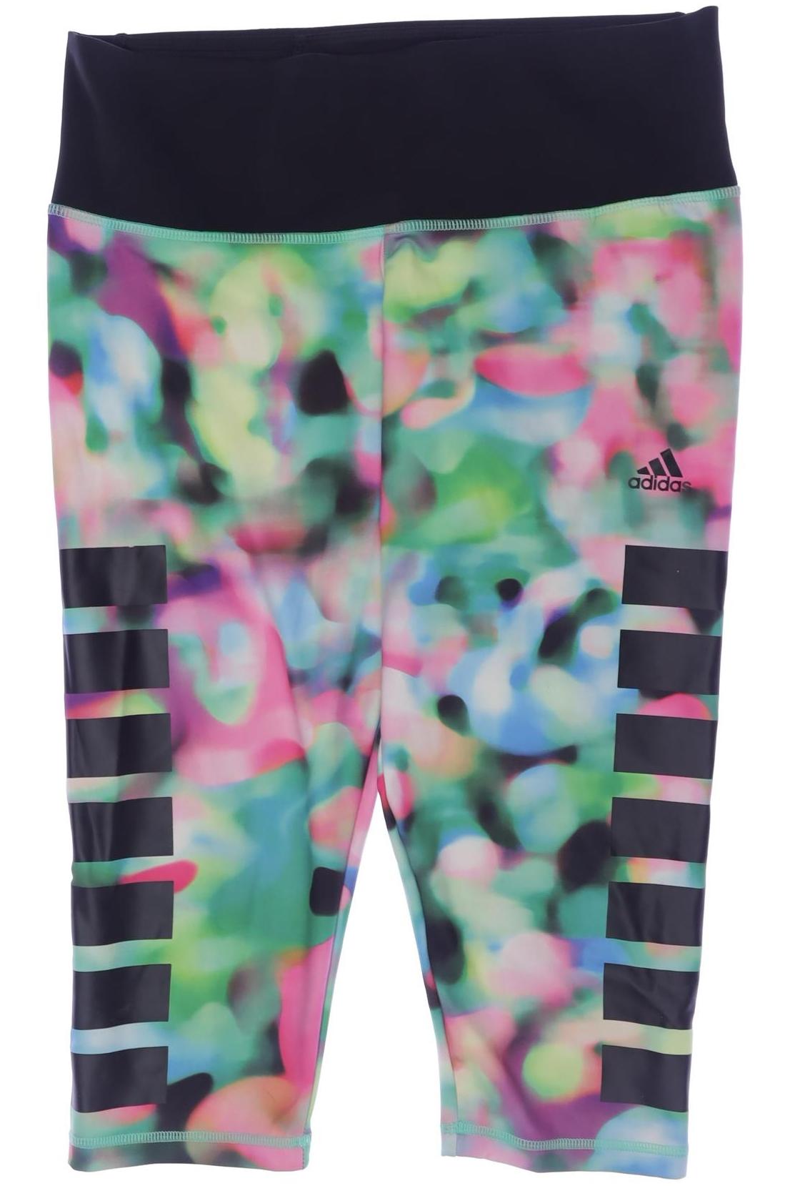 

adidas Damen Shorts, mehrfarbig, Gr. 38