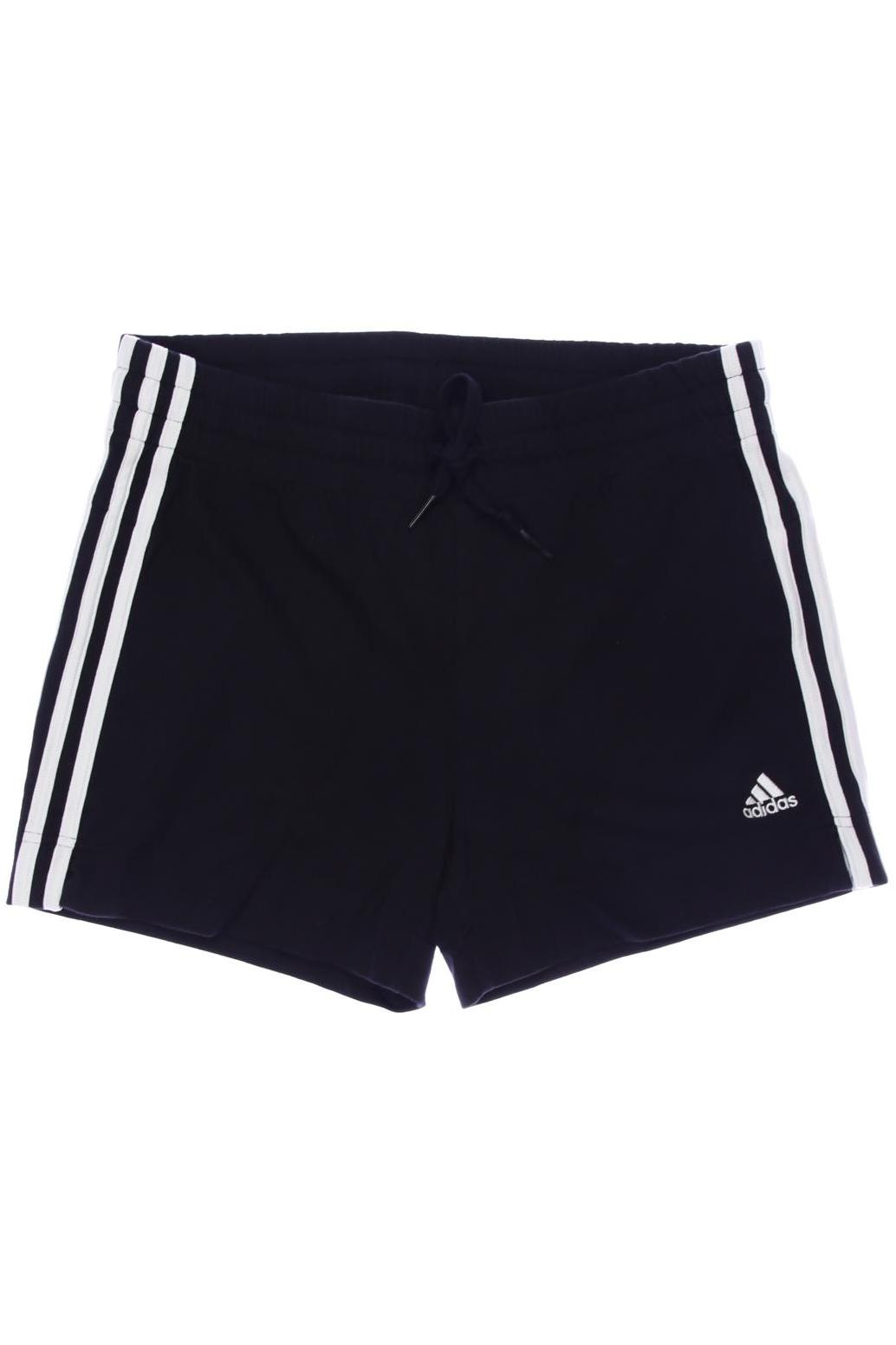 

adidas Damen Shorts, schwarz, Gr. 36