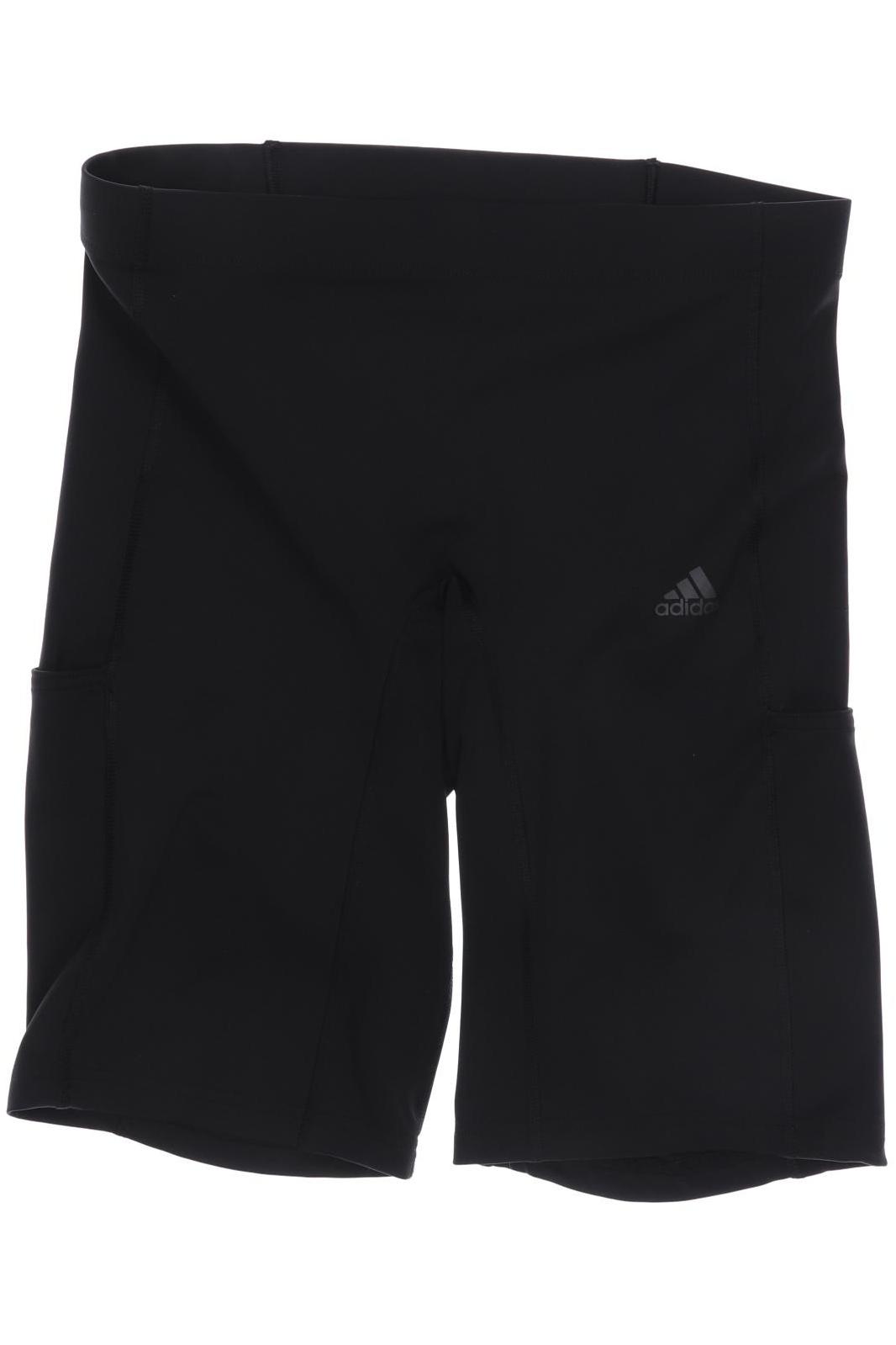 

adidas Damen Shorts, schwarz, Gr. 38