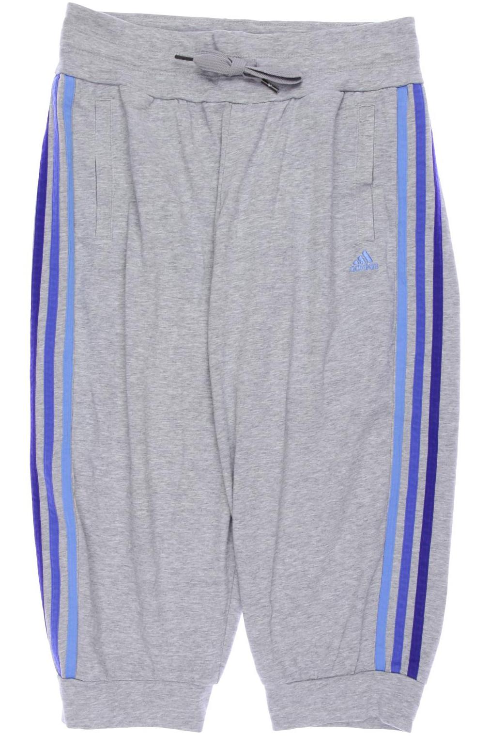 Thumbnail - adidas Damen Shorts, grau, Gr. 34