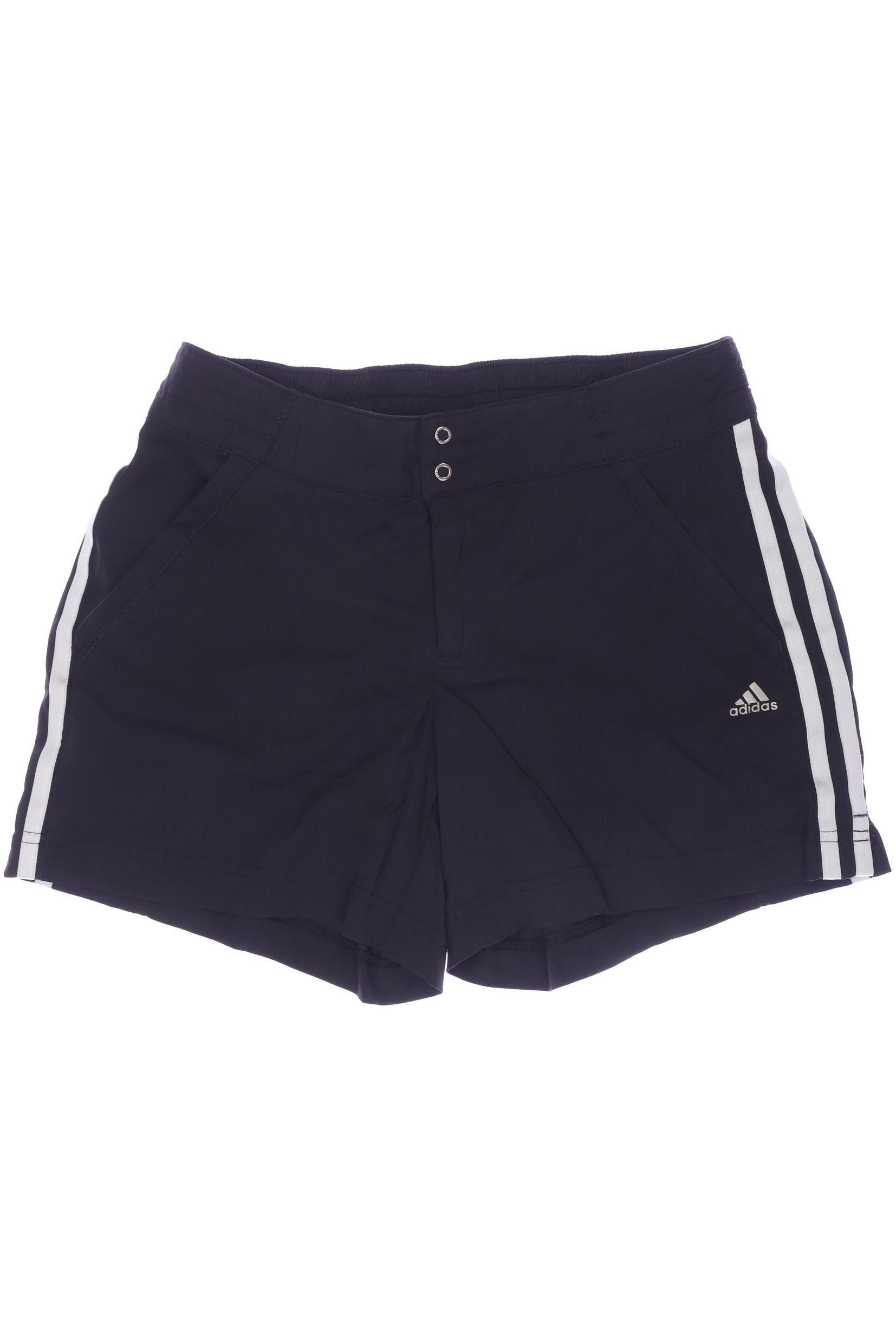 

adidas Damen Shorts, schwarz, Gr. 36