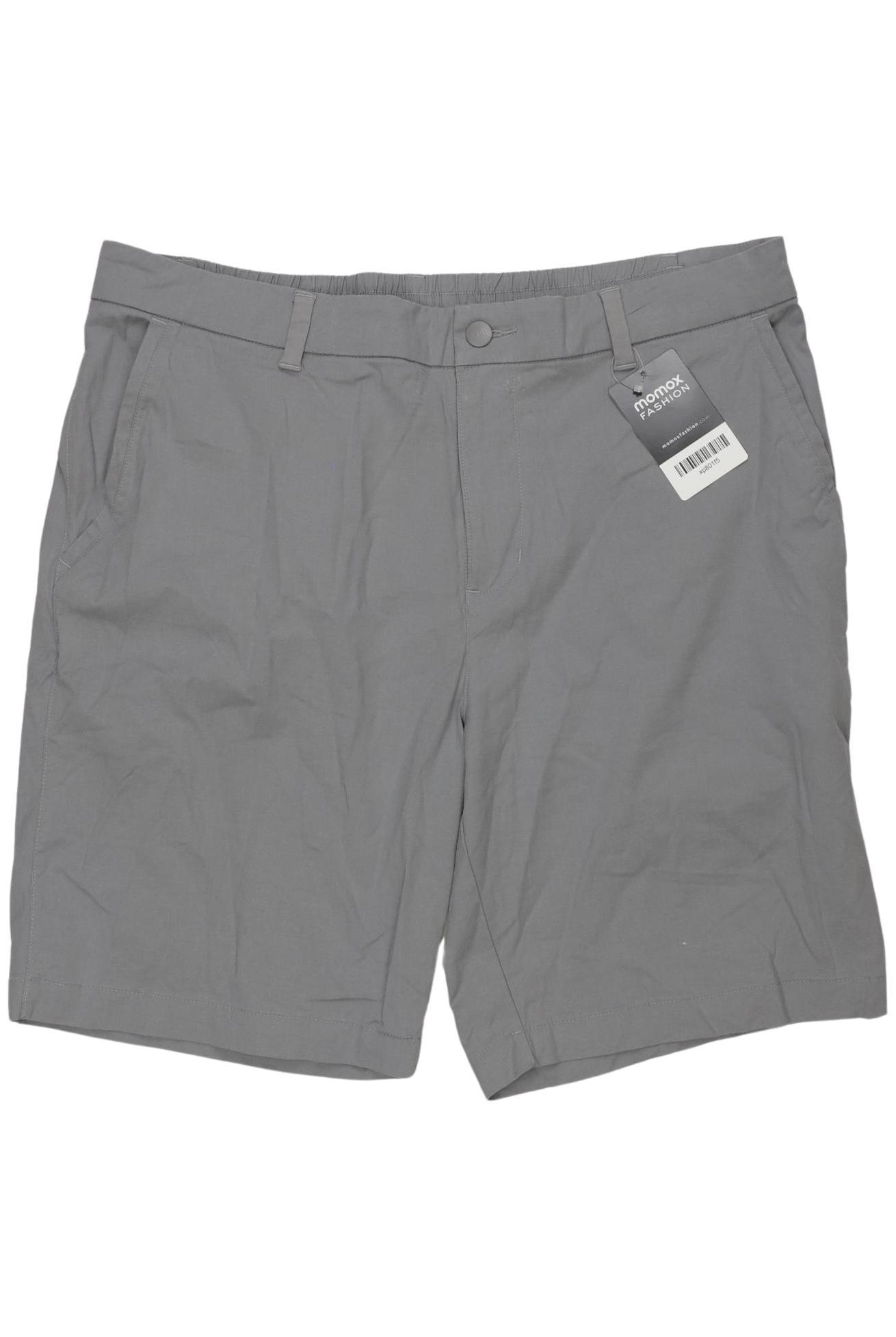 

adidas Damen Shorts, grau, Gr. 34