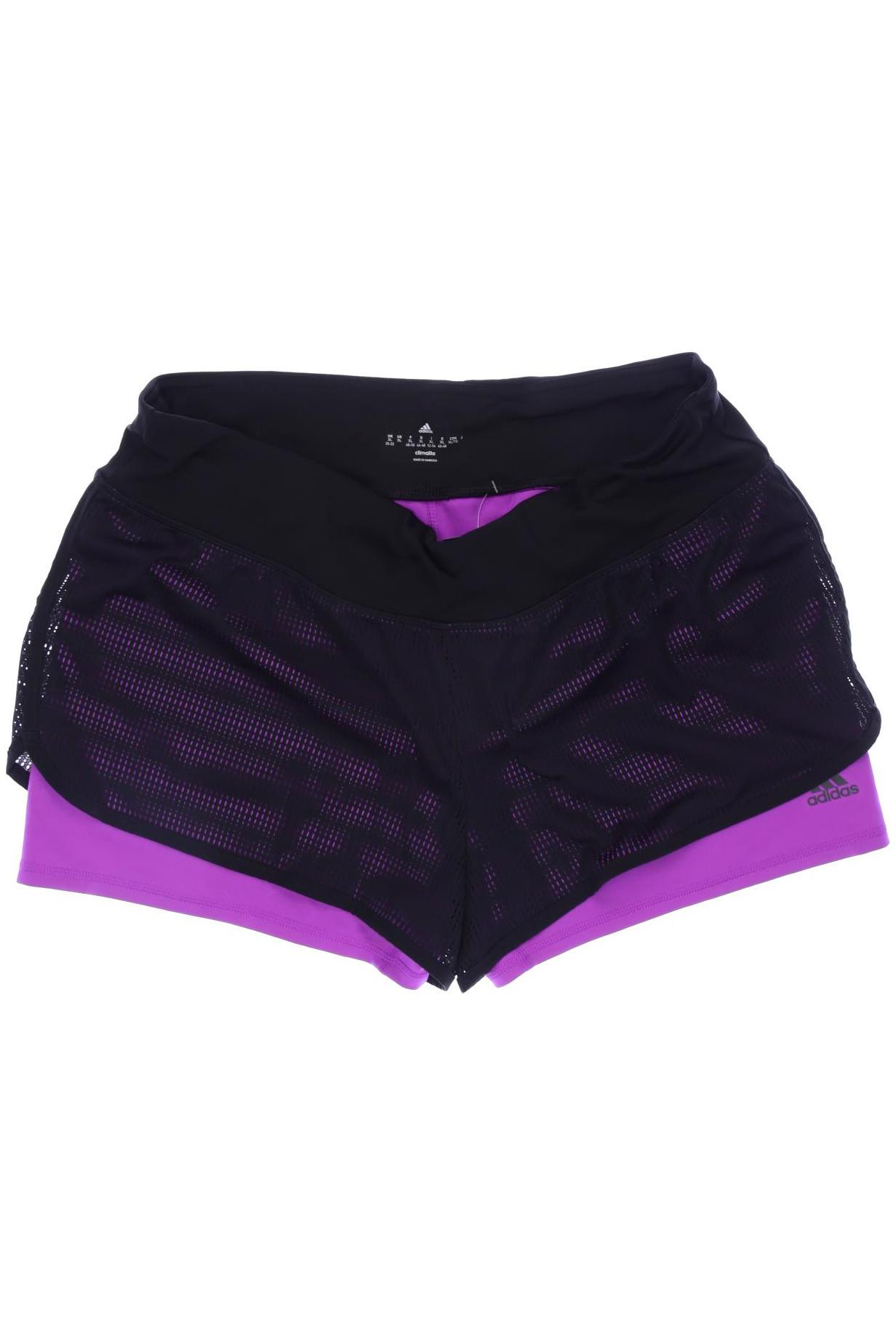 

adidas Damen Shorts, schwarz