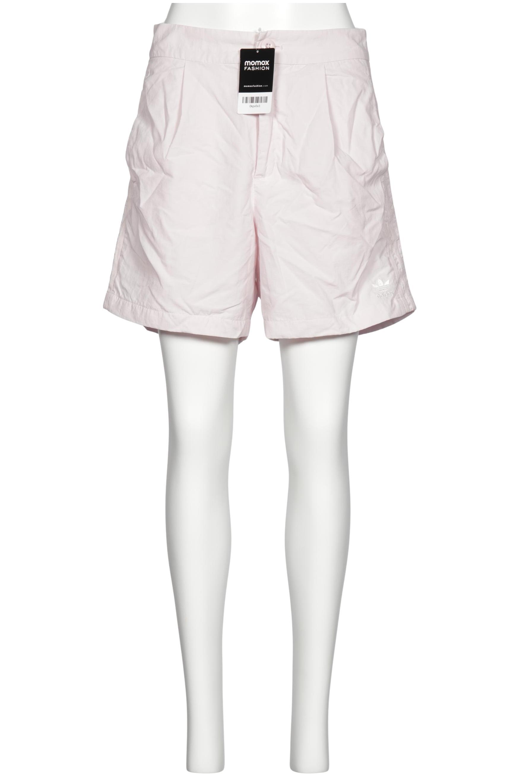 

adidas Damen Shorts, pink, Gr. 36