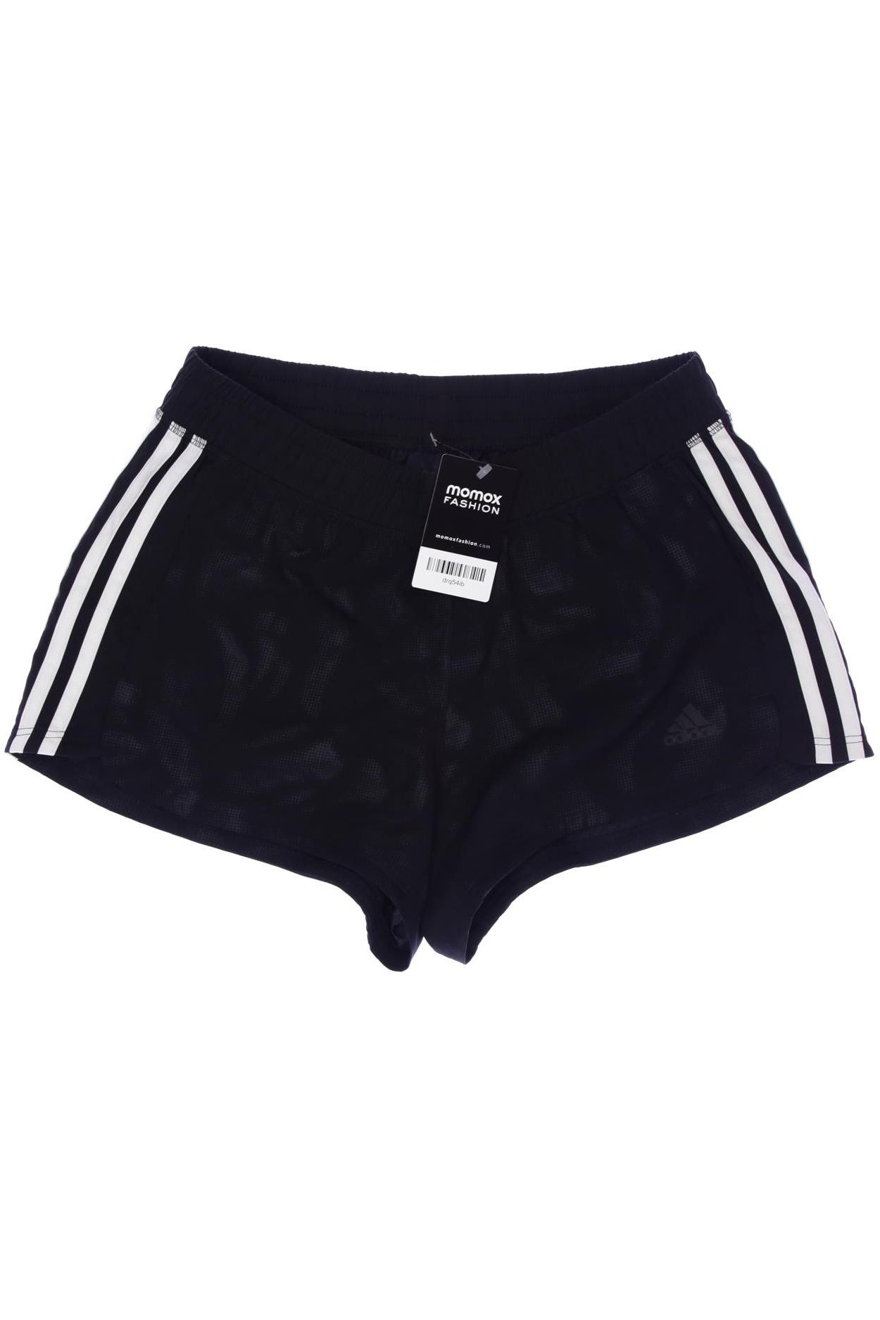 

adidas Damen Shorts, schwarz, Gr. 36