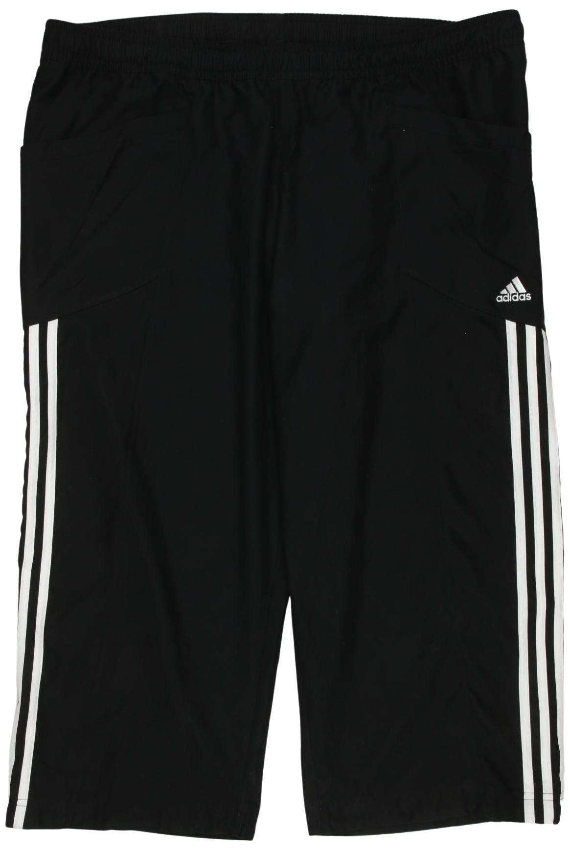 

adidas Damen Shorts, schwarz, Gr. 48