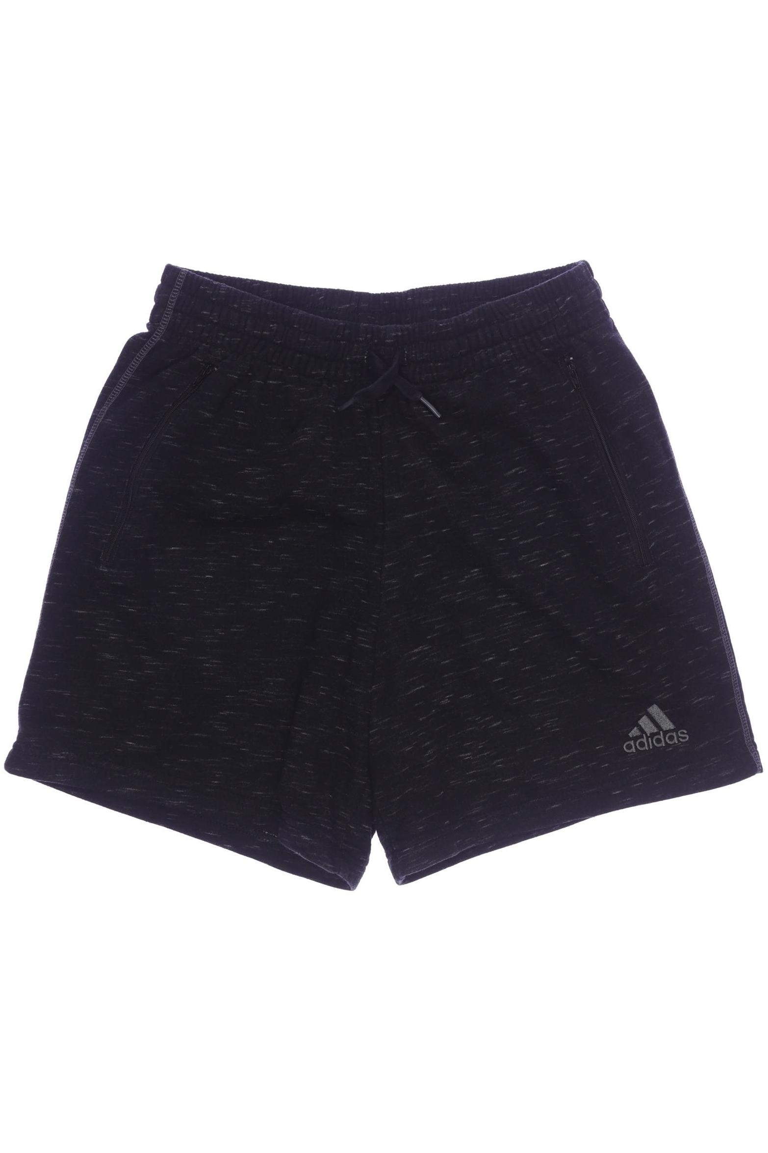 

adidas Damen Shorts, schwarz, Gr. 28