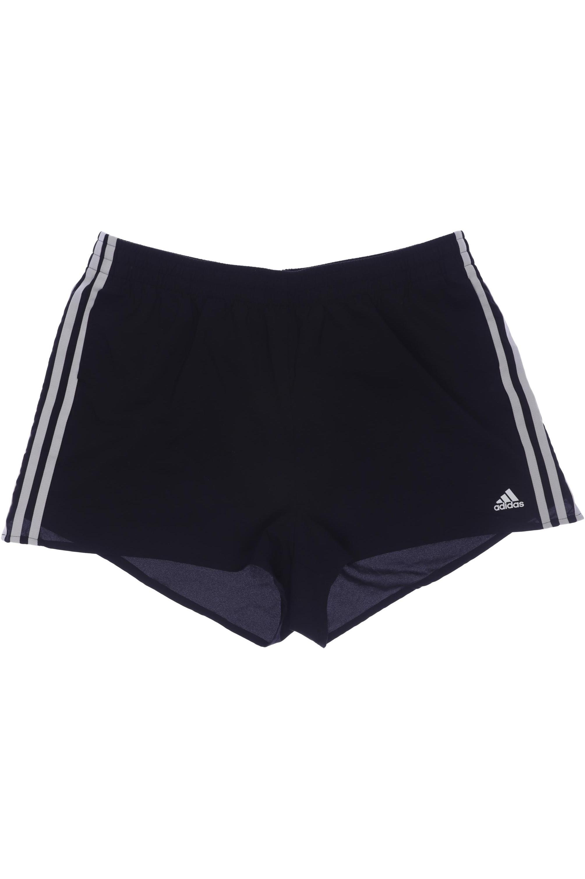 

adidas Damen Shorts, schwarz, Gr. 44