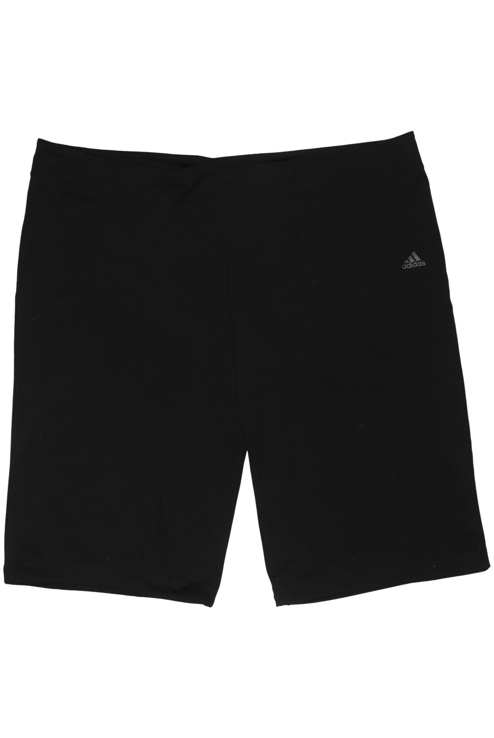 

adidas Damen Shorts, schwarz, Gr. 52