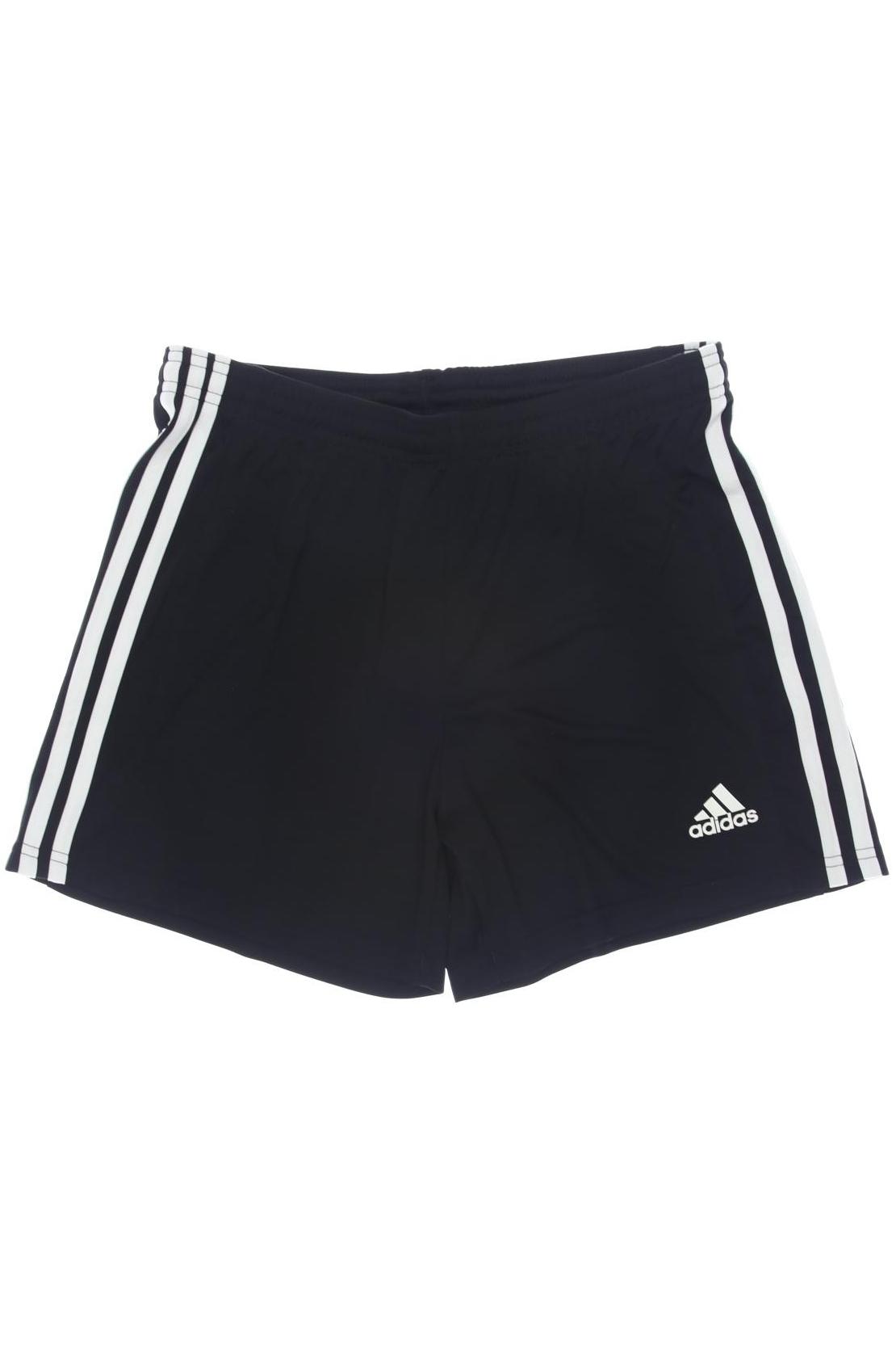

adidas Damen Shorts, schwarz, Gr. 38