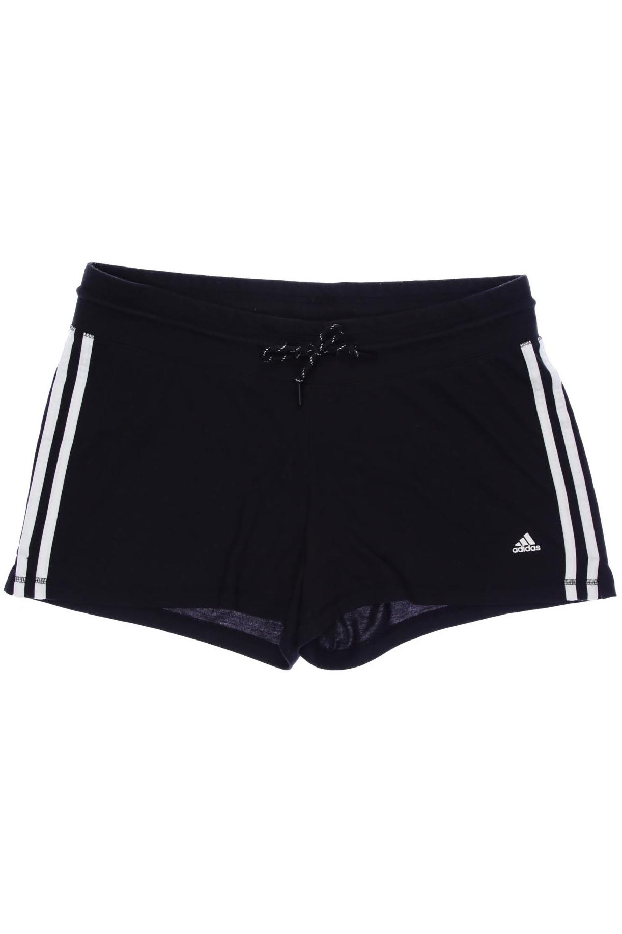 

adidas Damen Shorts, schwarz, Gr. 42