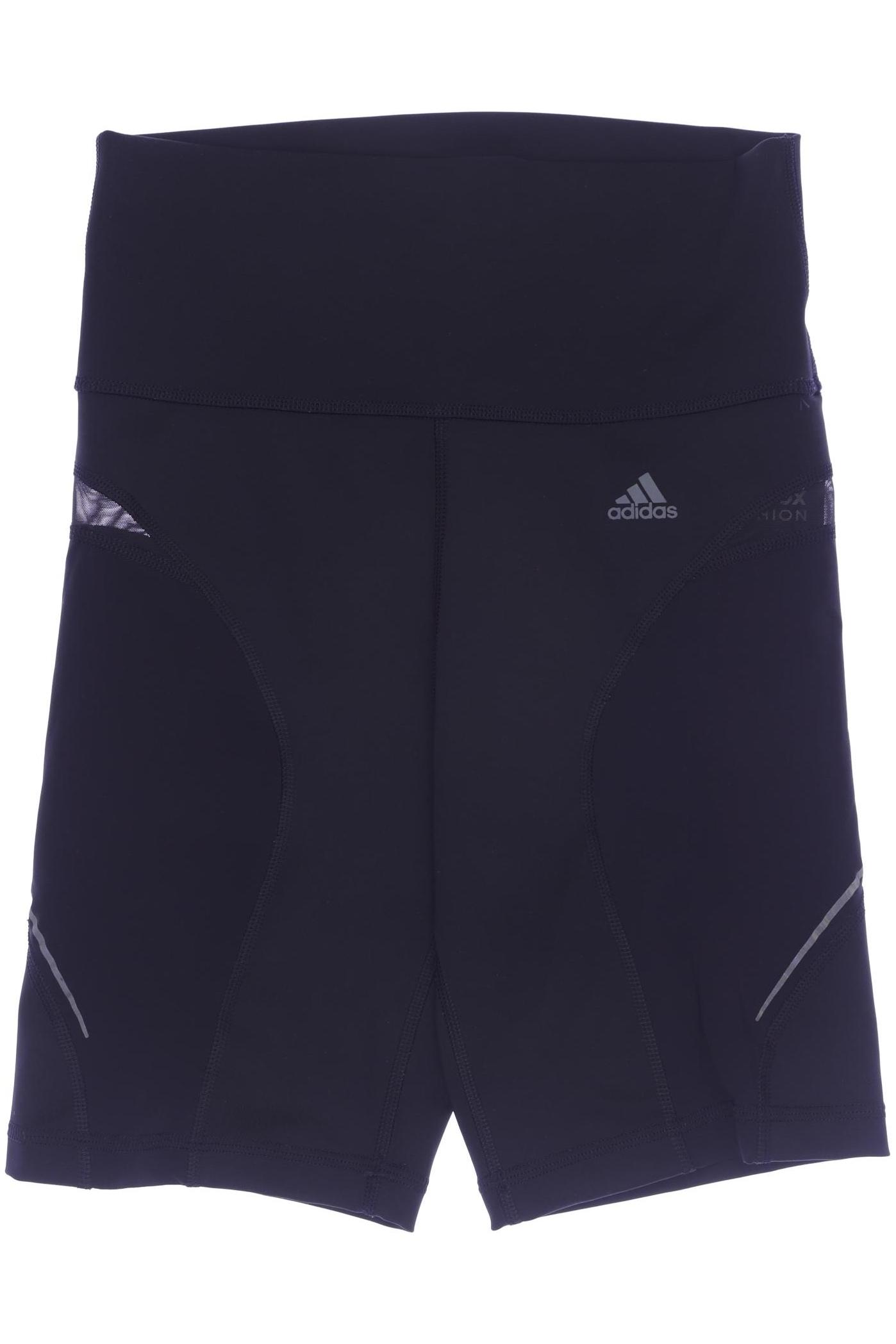 

adidas Damen Shorts, schwarz, Gr. 34