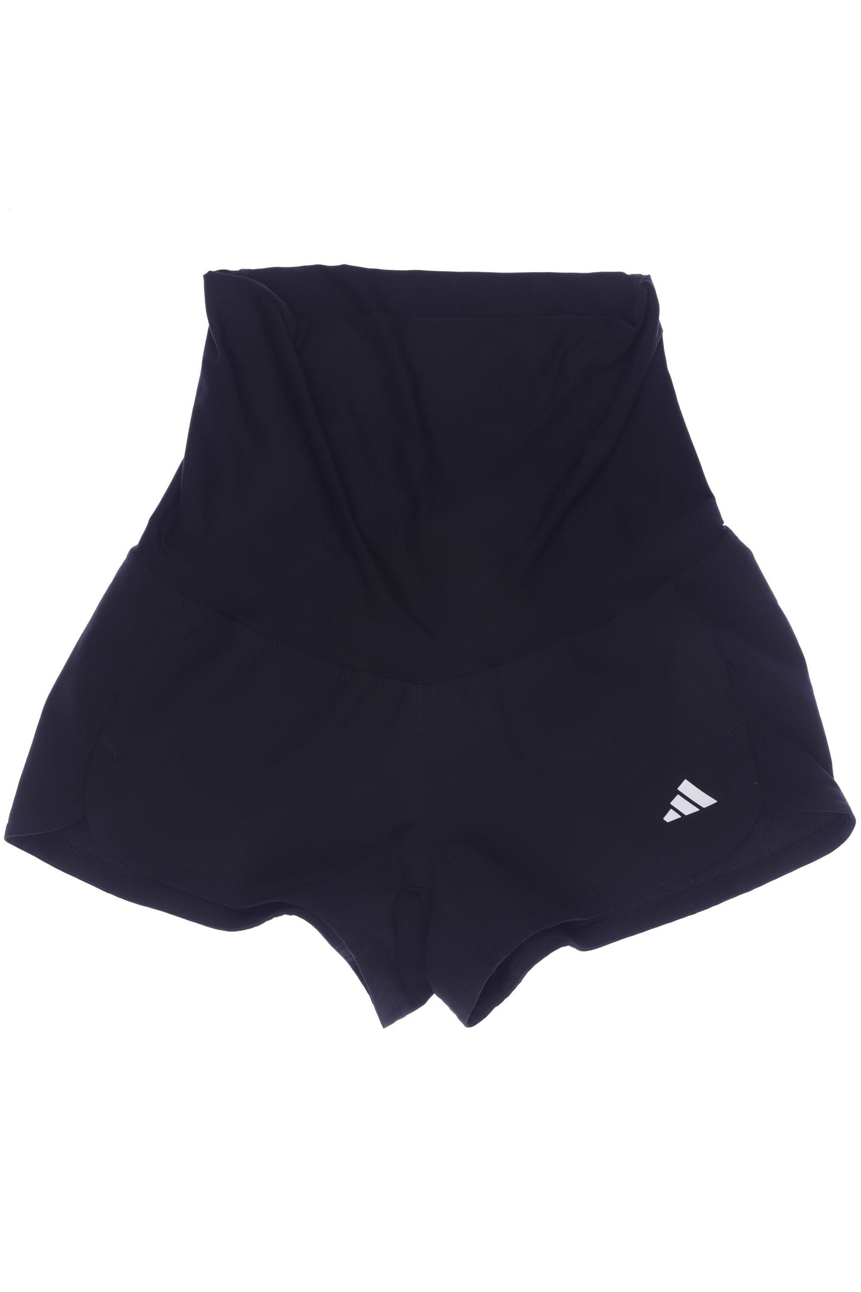 

adidas Damen Shorts, schwarz, Gr. 34