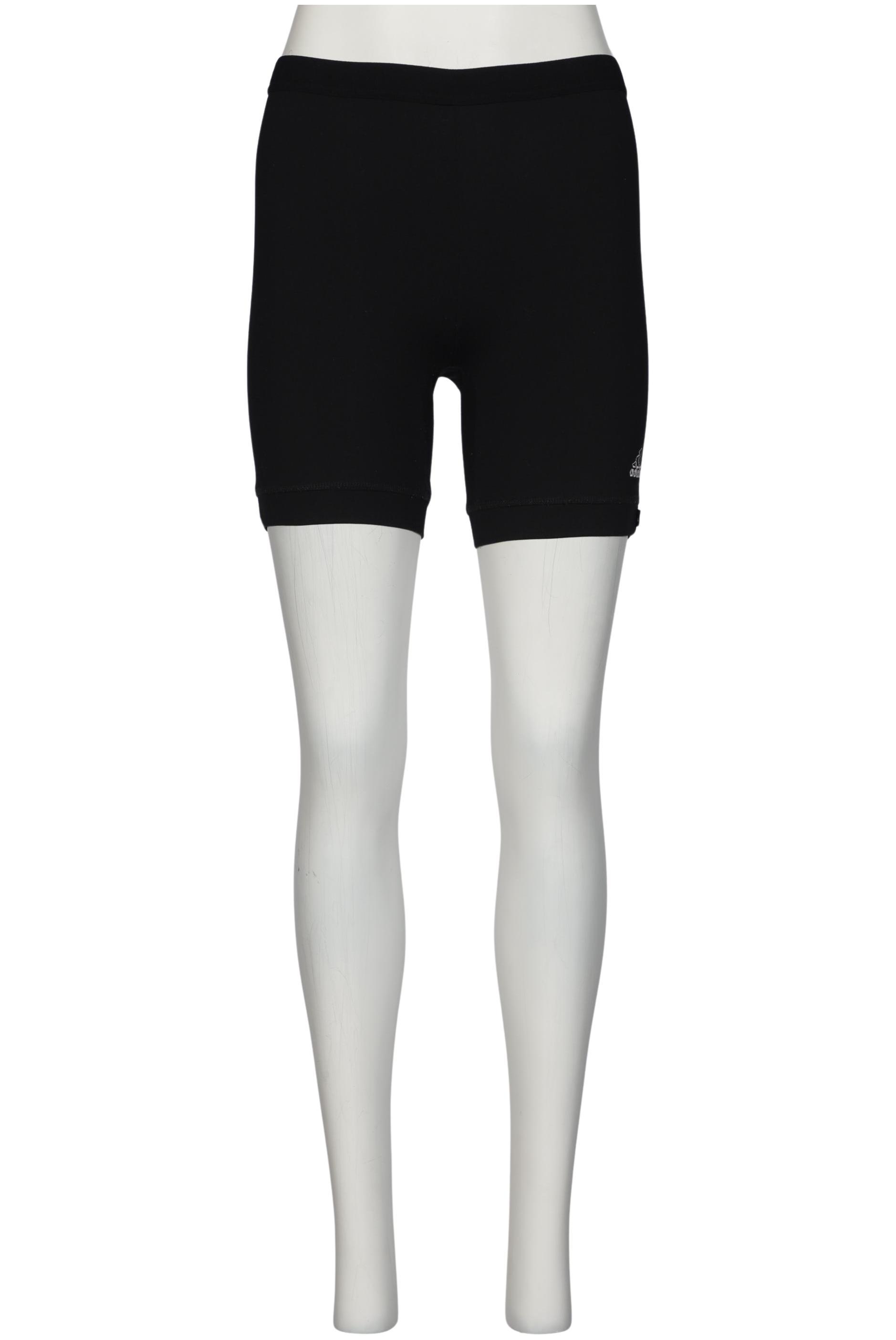

adidas Damen Shorts, schwarz, Gr. 40