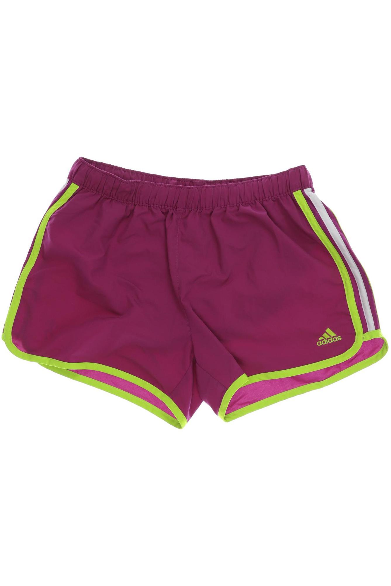 

adidas Damen Shorts, pink