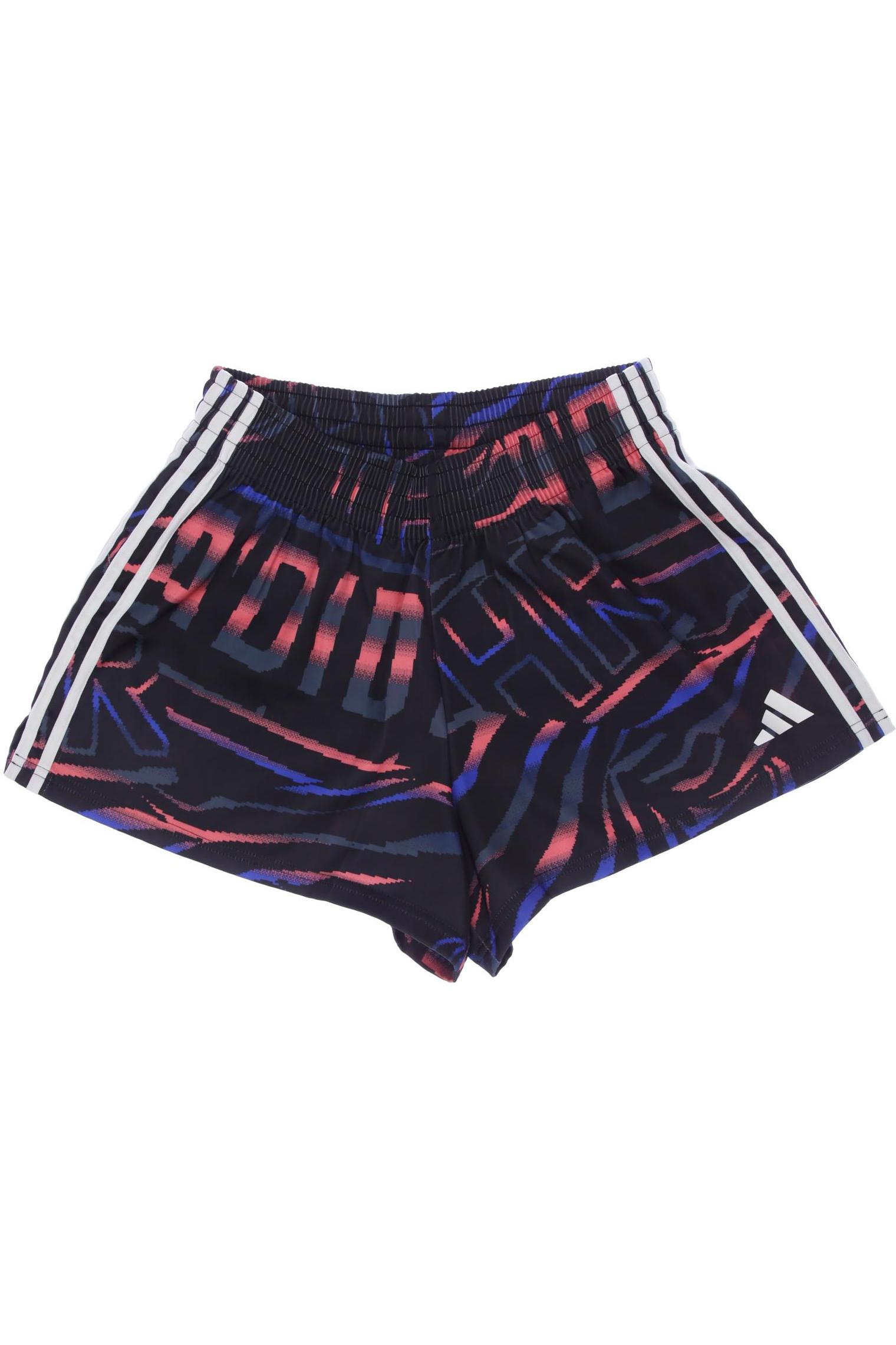 

adidas Damen Shorts, schwarz, Gr. 38
