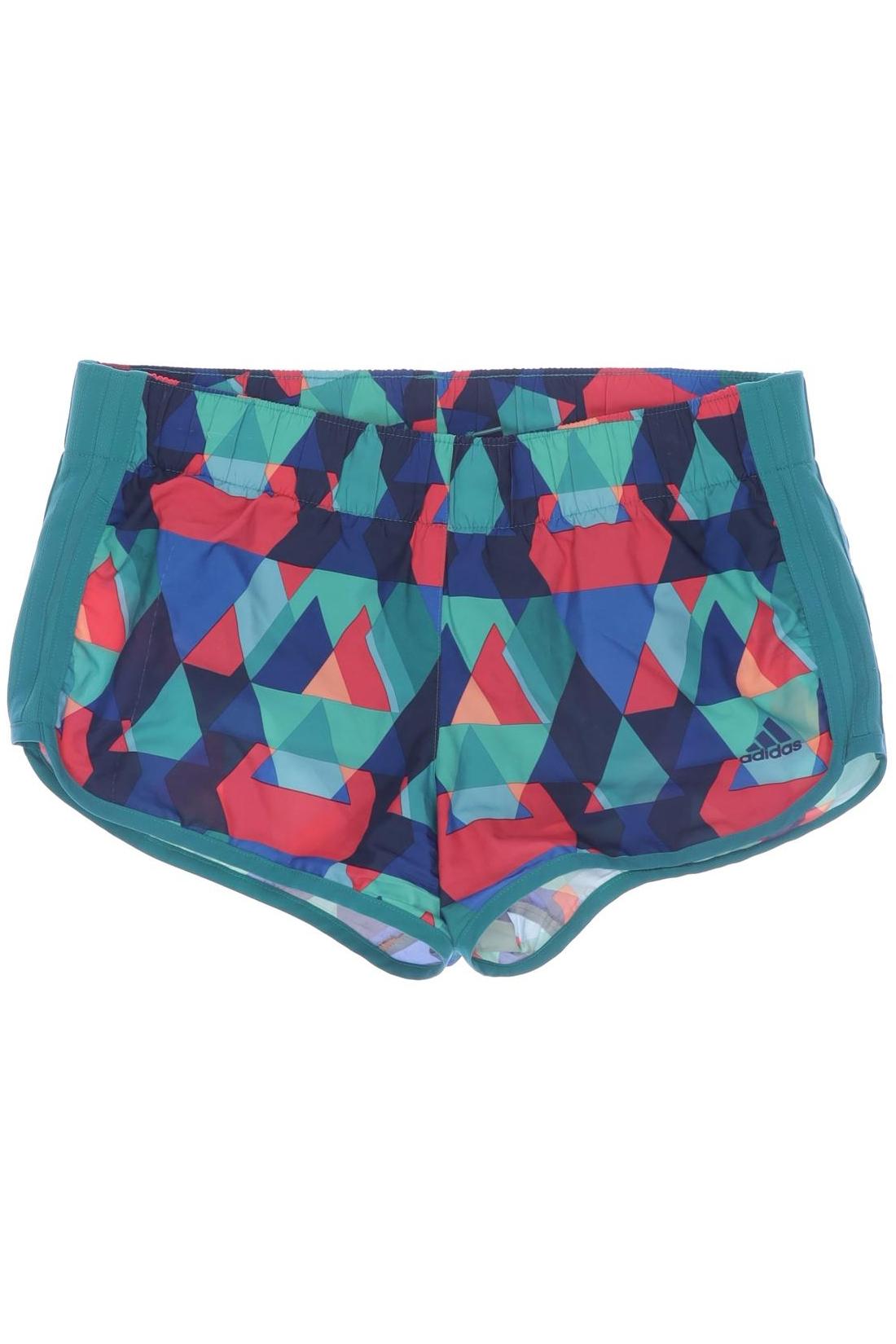 

adidas Damen Shorts, türkis, Gr. 29