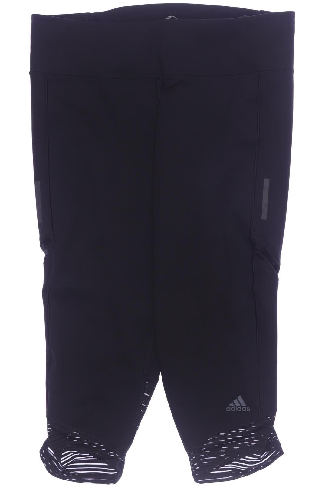 

adidas Damen Shorts, schwarz, Gr. 38