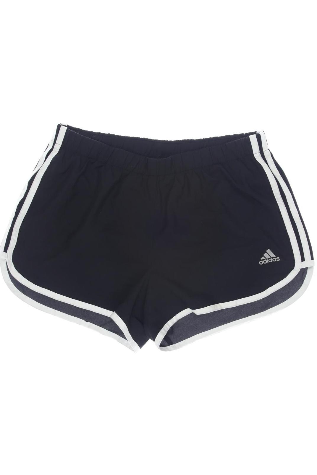 

adidas Damen Shorts, schwarz, Gr. 36
