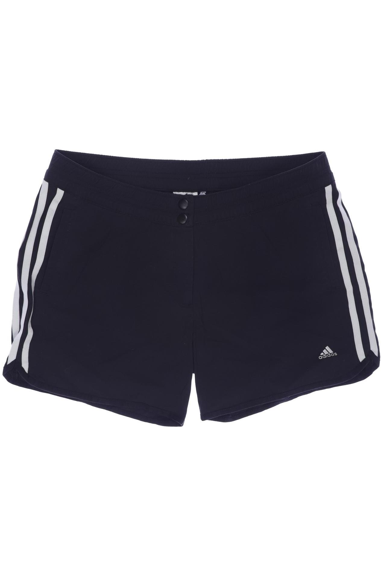 

adidas Damen Shorts, schwarz, Gr. 40