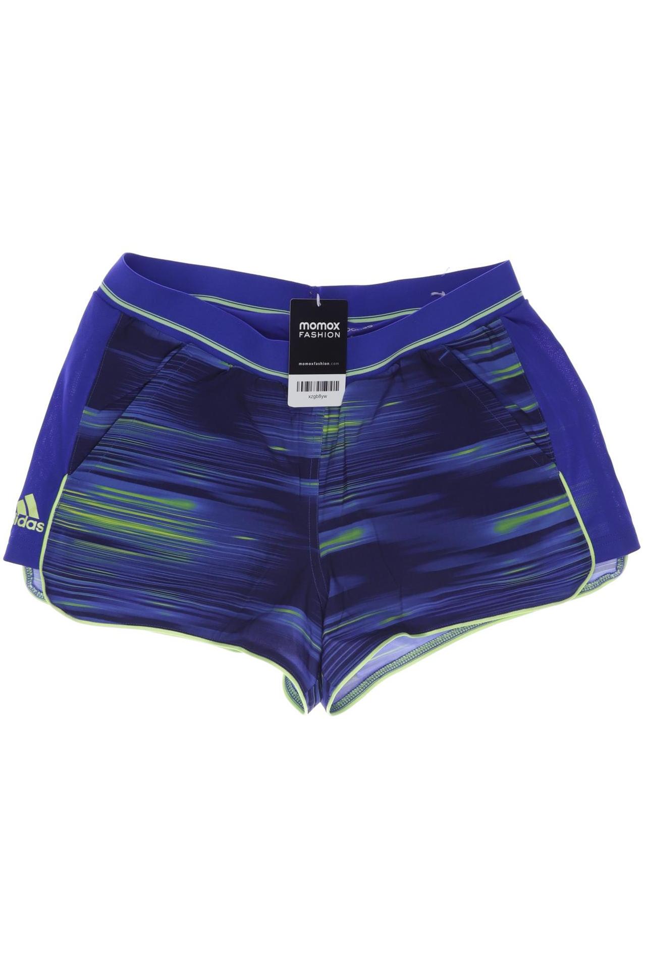 

adidas Damen Shorts, marineblau, Gr. 36